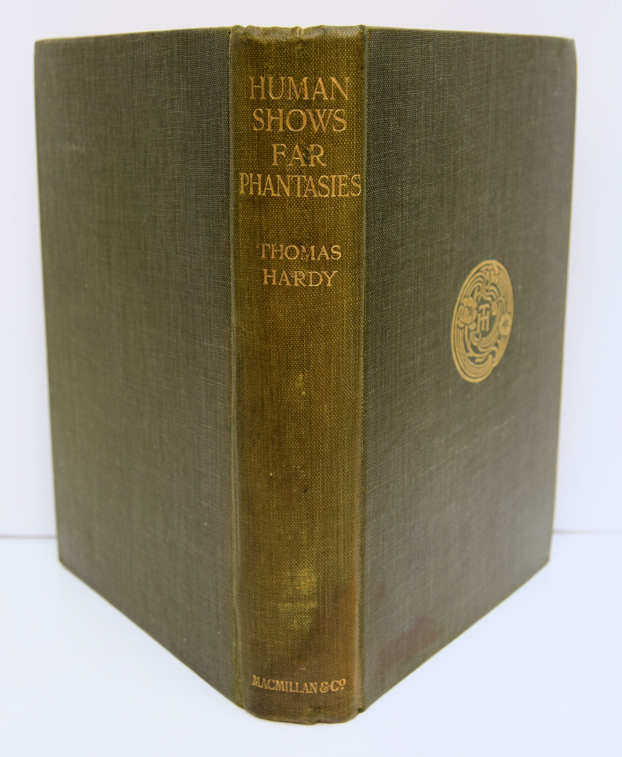 HUMAN SHOWS FAR PHANTASIES.
