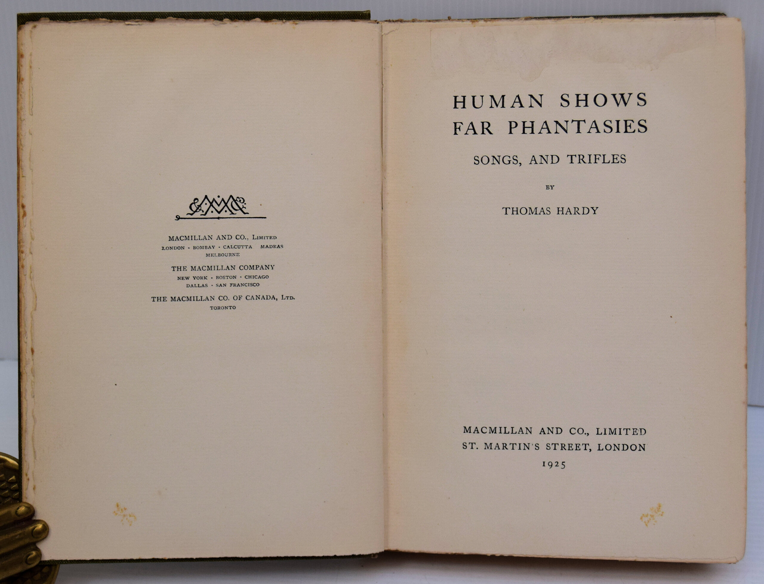 HUMAN SHOWS FAR PHANTASIES. - Image 2