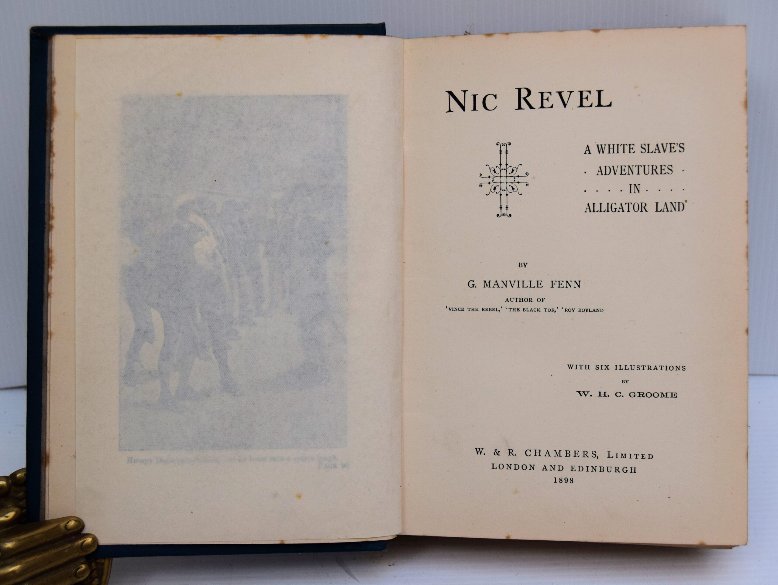 NIC REVEL.. - Image 2