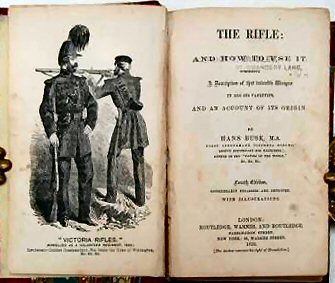 THE RIFLE: AND HOW TO USE IT.. - Image 3