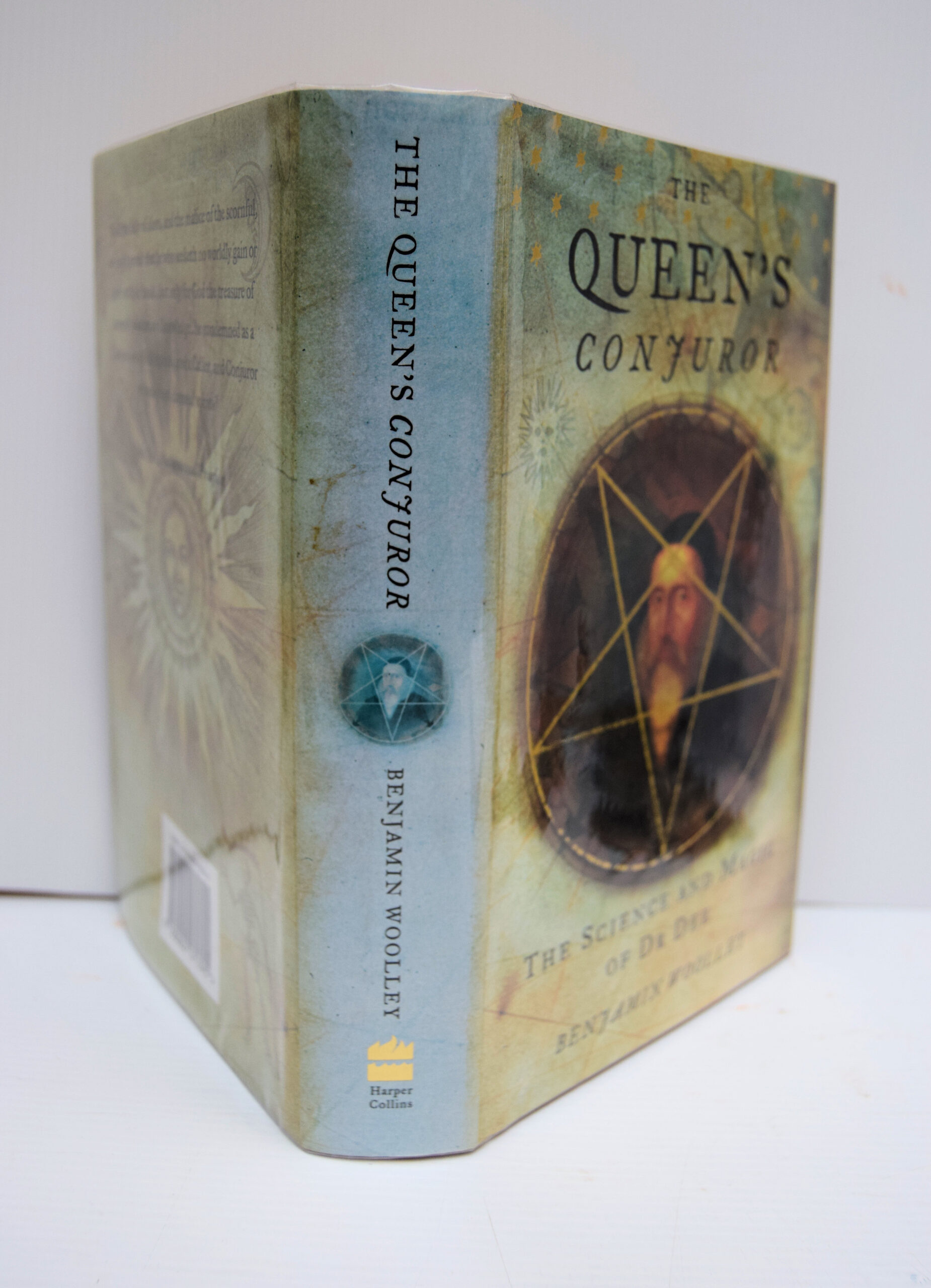 THE QUEEN'S CONJUROR THE SCIENCE AND MAGIC OF DR DEE.