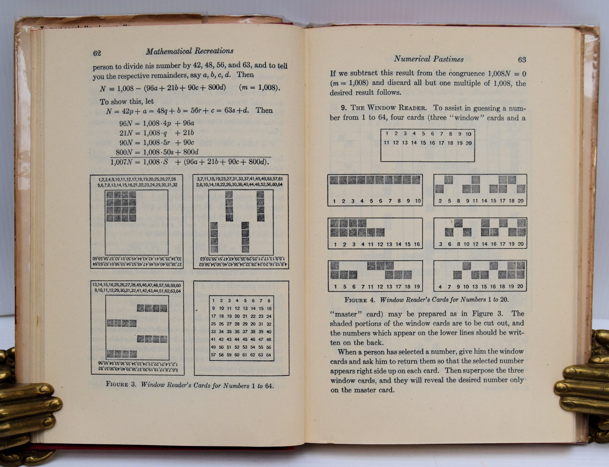 MATHEMATICAL RECREATIONS. - Image 3