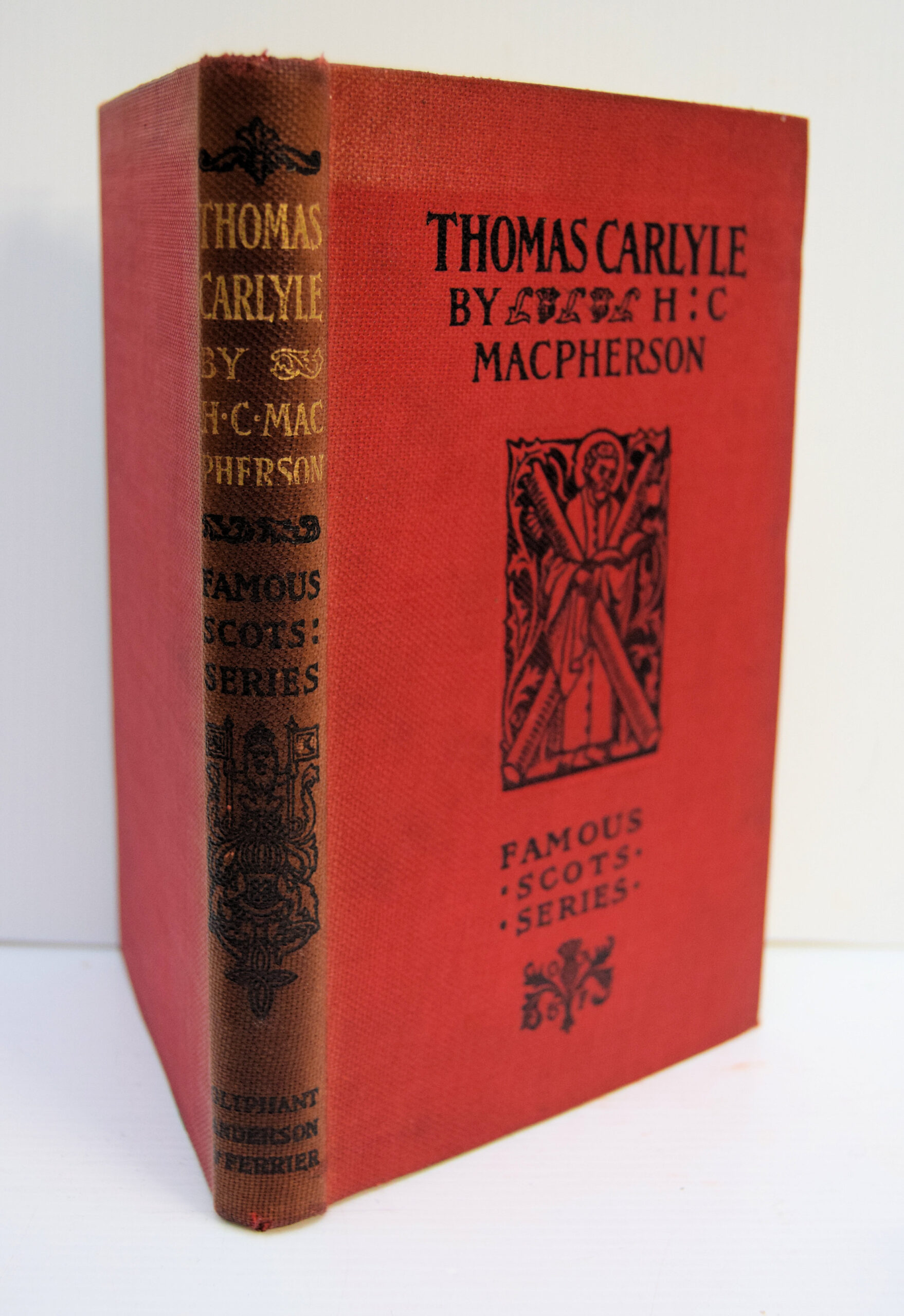 THOMAS CARLYLE.