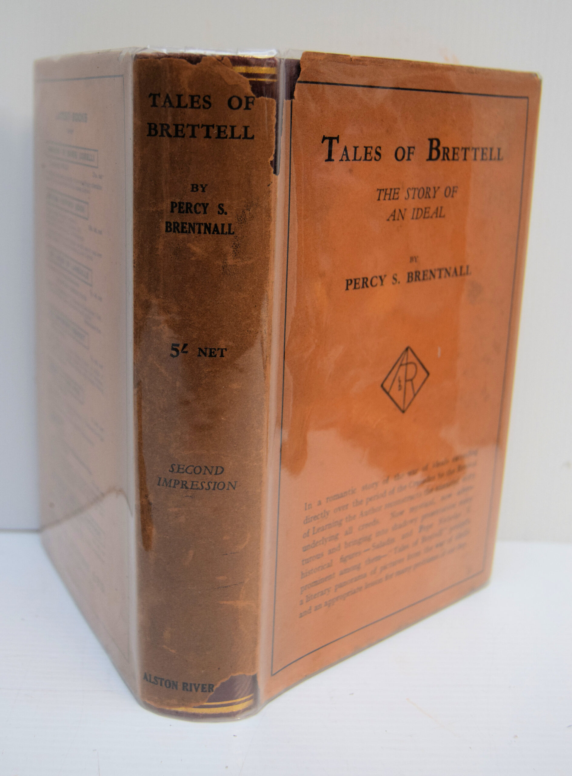 TALES OF BRETTELL.