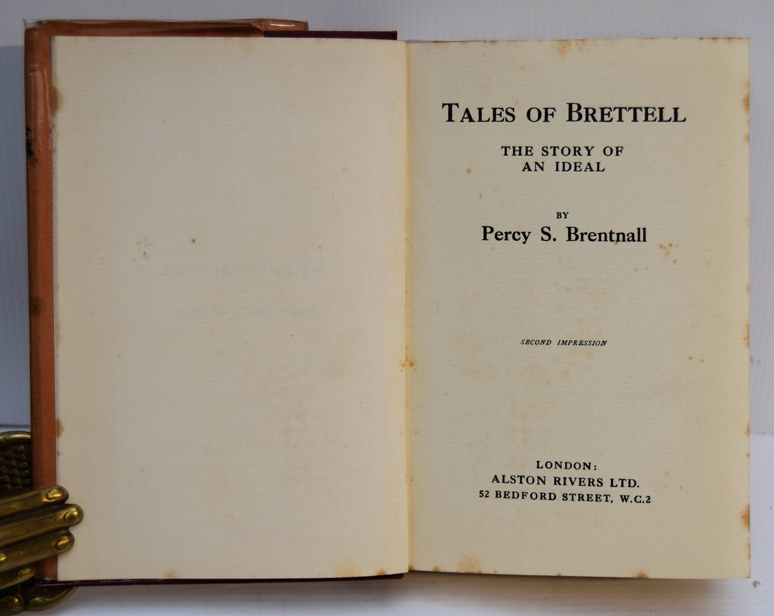 TALES OF BRETTELL. - Image 2
