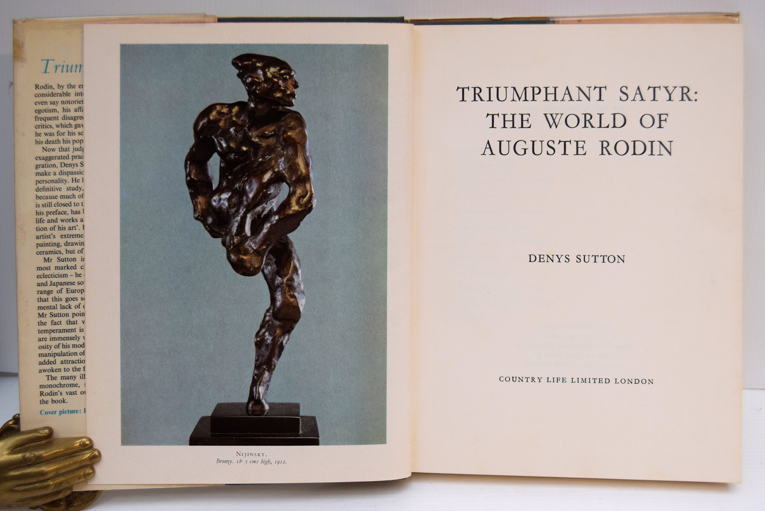 TRIUMPHANT SATYR.. - Image 2