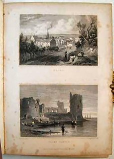 WALES ILLUSTRATED IN A SERIES OF VIEWS, - Image 5