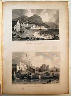 WALES ILLUSTRATED IN A SERIES OF VIEWS, - Image 4