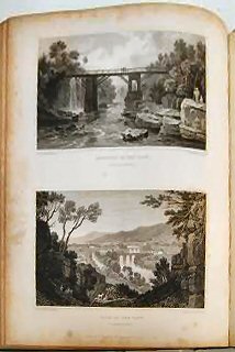 WALES ILLUSTRATED IN A SERIES OF VIEWS, - Image 3