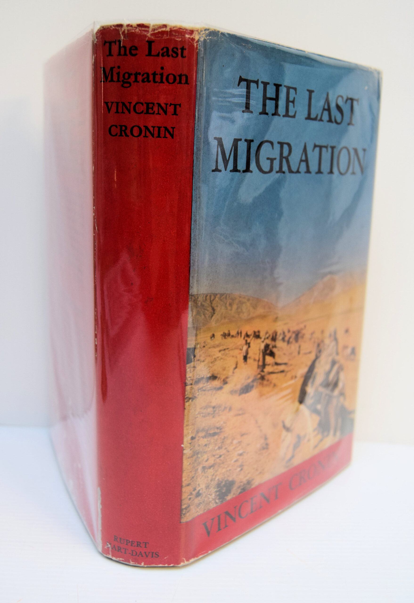 THE LAST MIGRATION.