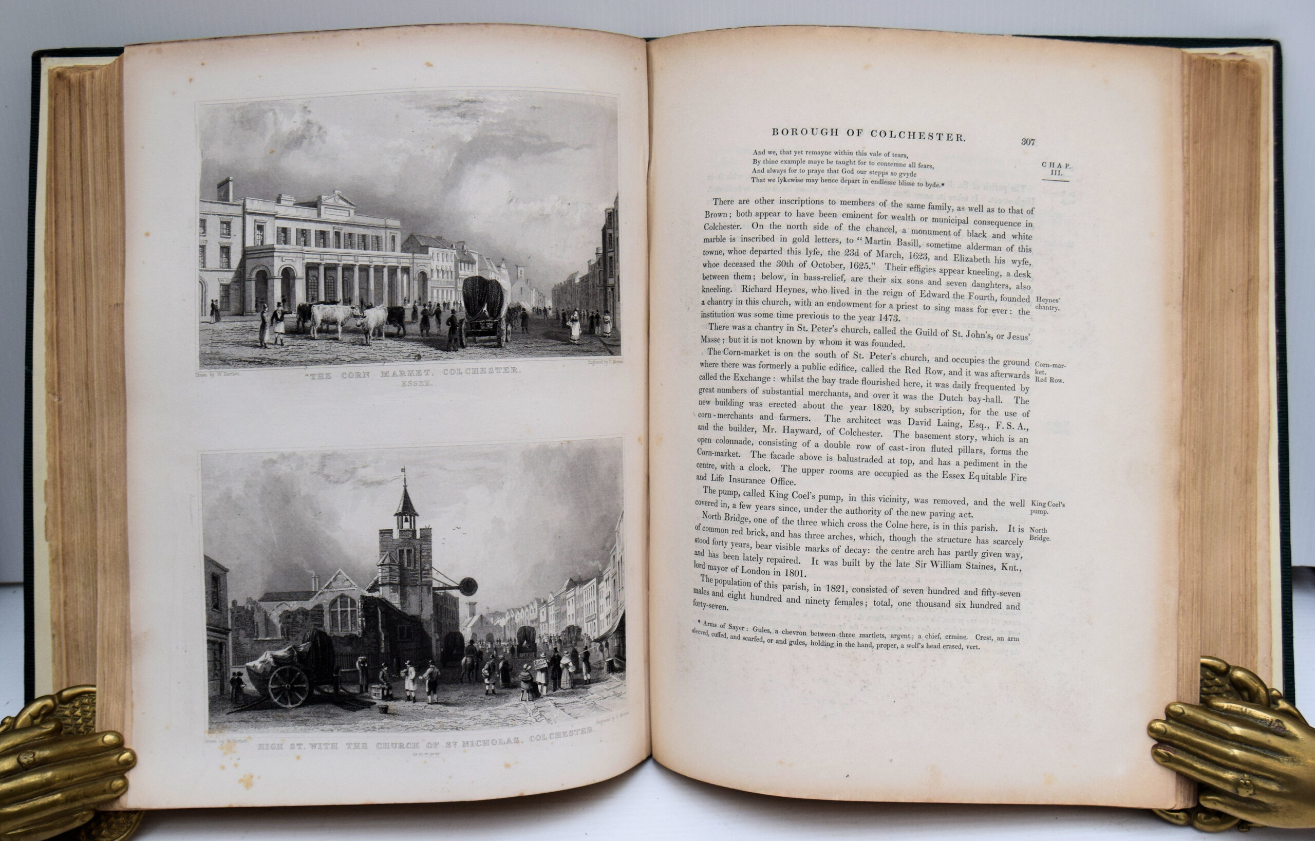 THE HISTORY AND TOPOGRAPHY OF THE COUNTY OF ESSEX,. - Image 6