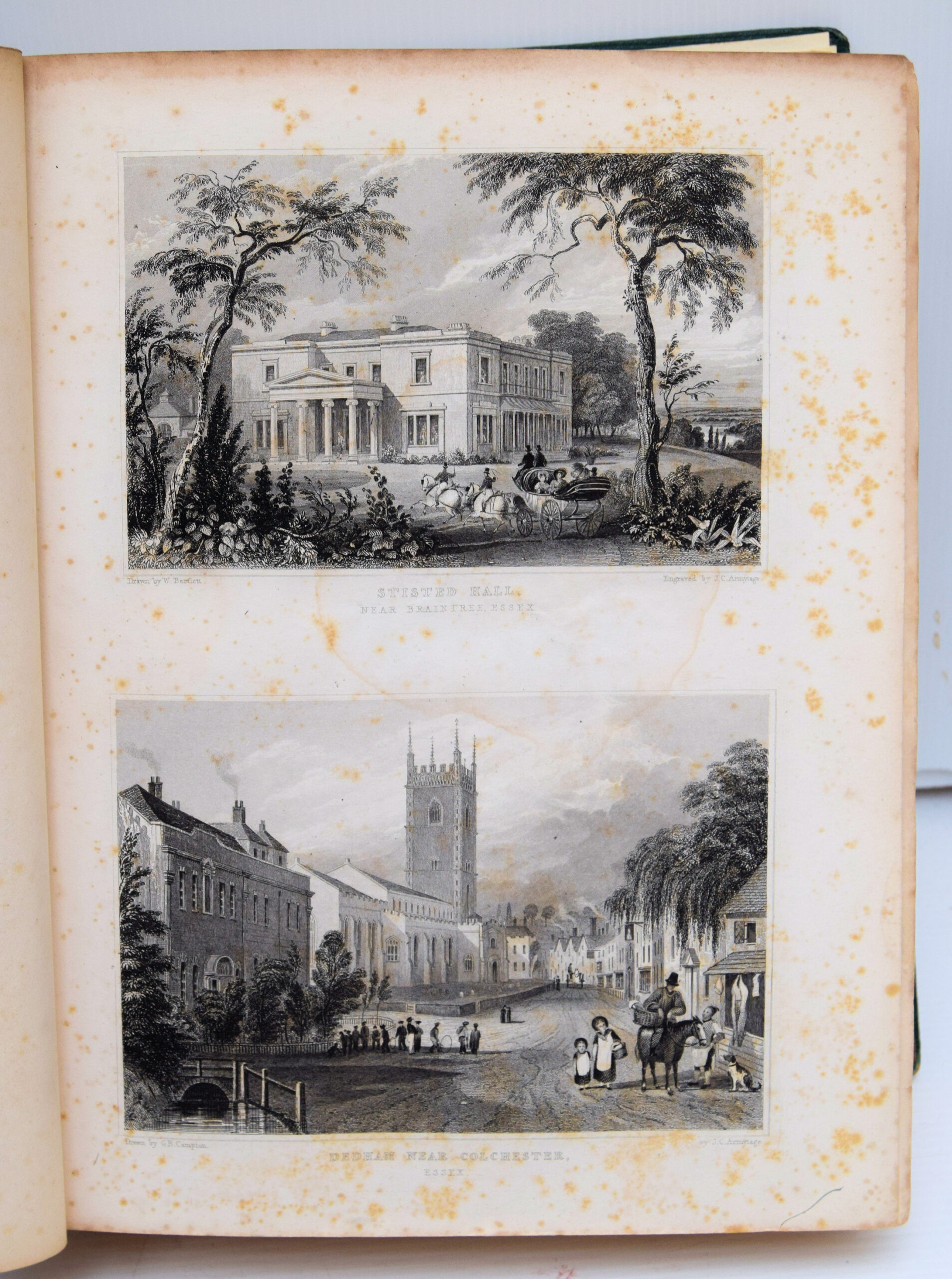 THE HISTORY AND TOPOGRAPHY OF THE COUNTY OF ESSEX,. - Image 4
