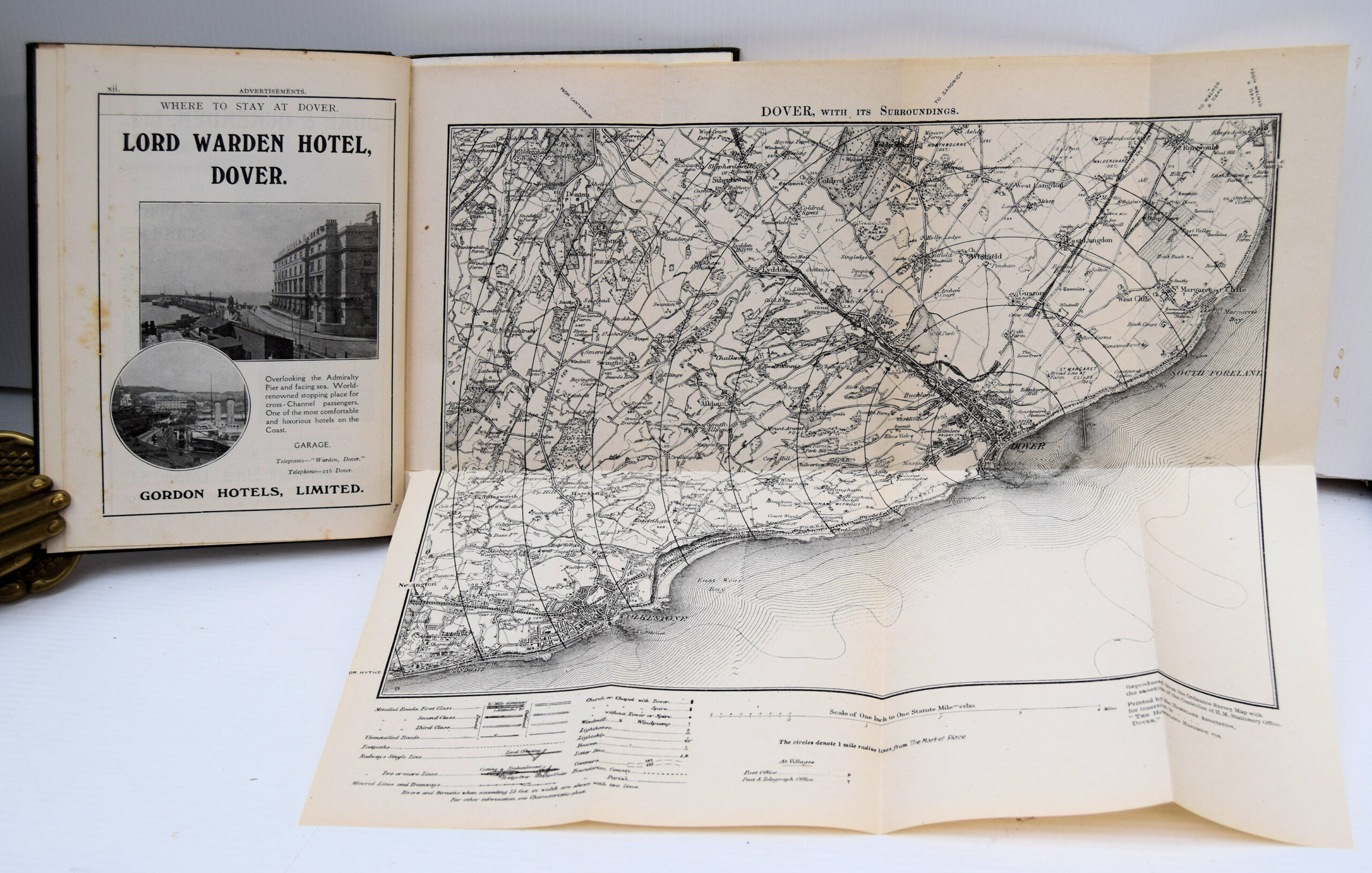 DOVER WITH ITS SURROUNDINGS. - Image 3