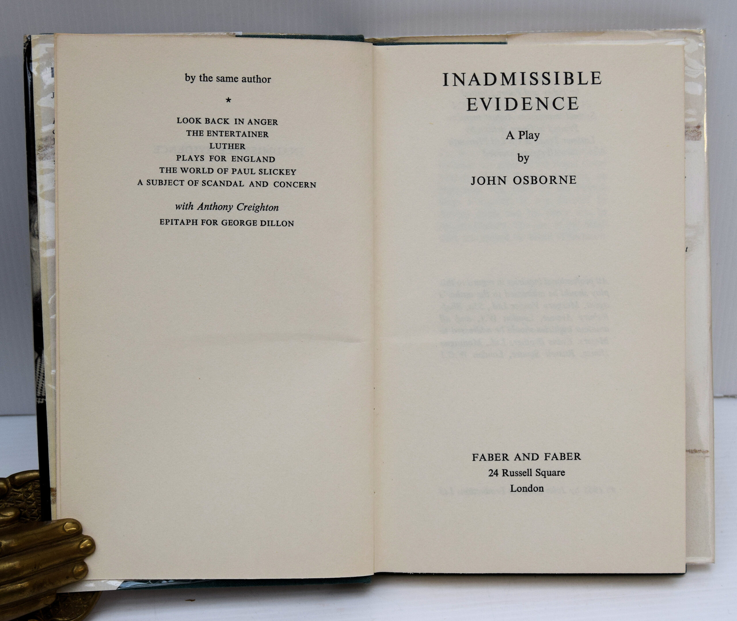 INADMISSABLE EVIDENCE. - Image 2