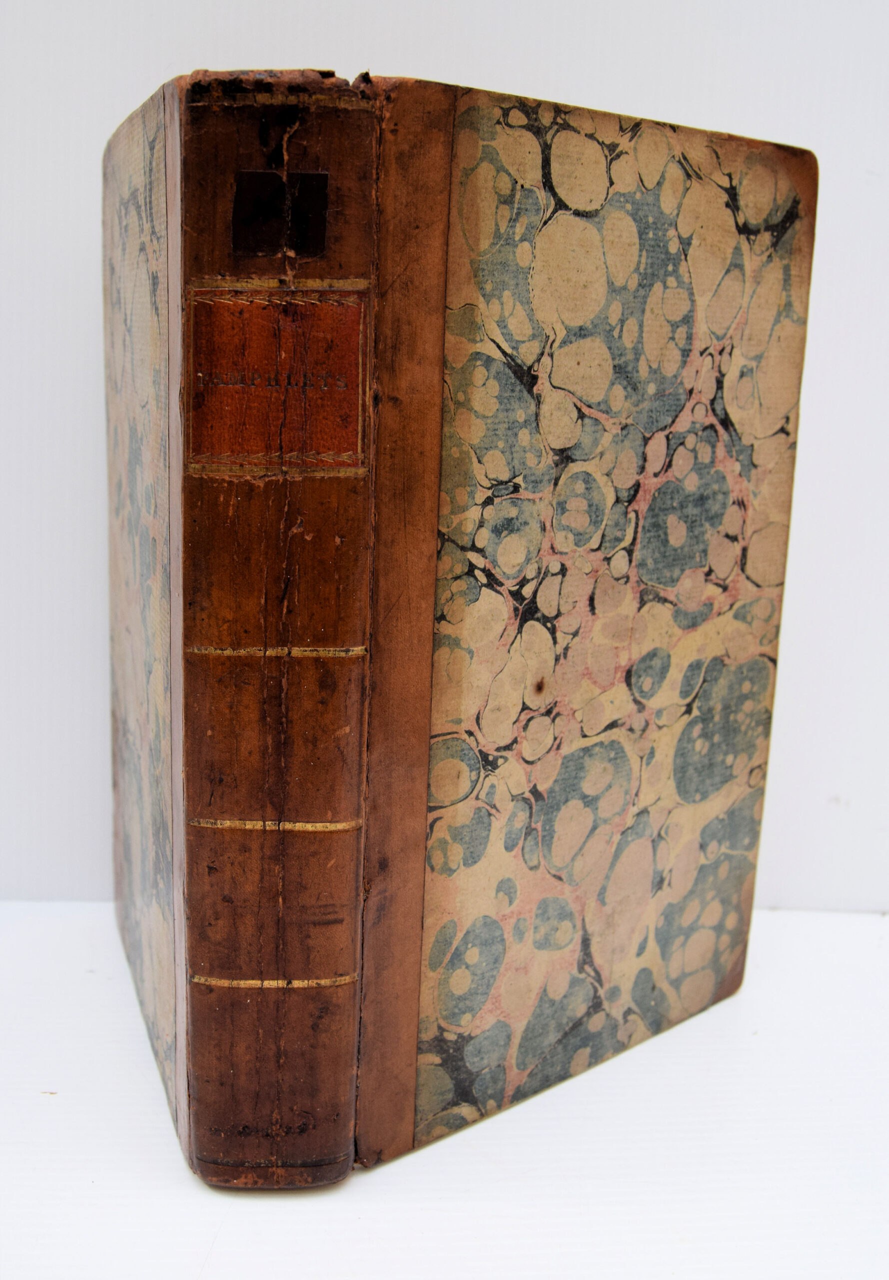 PAMPHLETS ,LATE EIGHTEENTH CENTURY