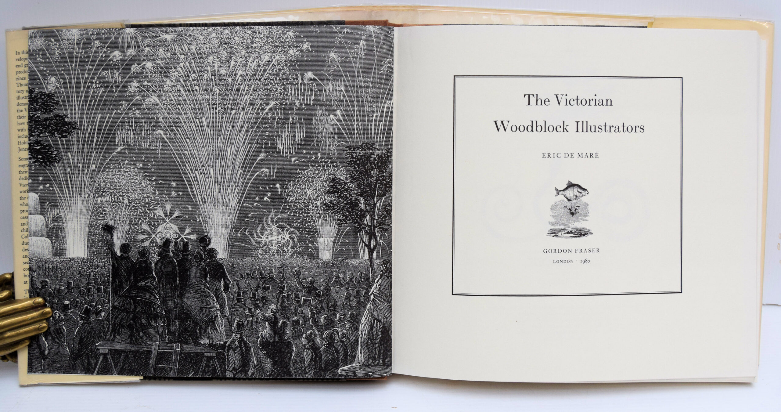 THE VICTORIAN WOODBLOCK ILLUSTRATORS. - Image 2