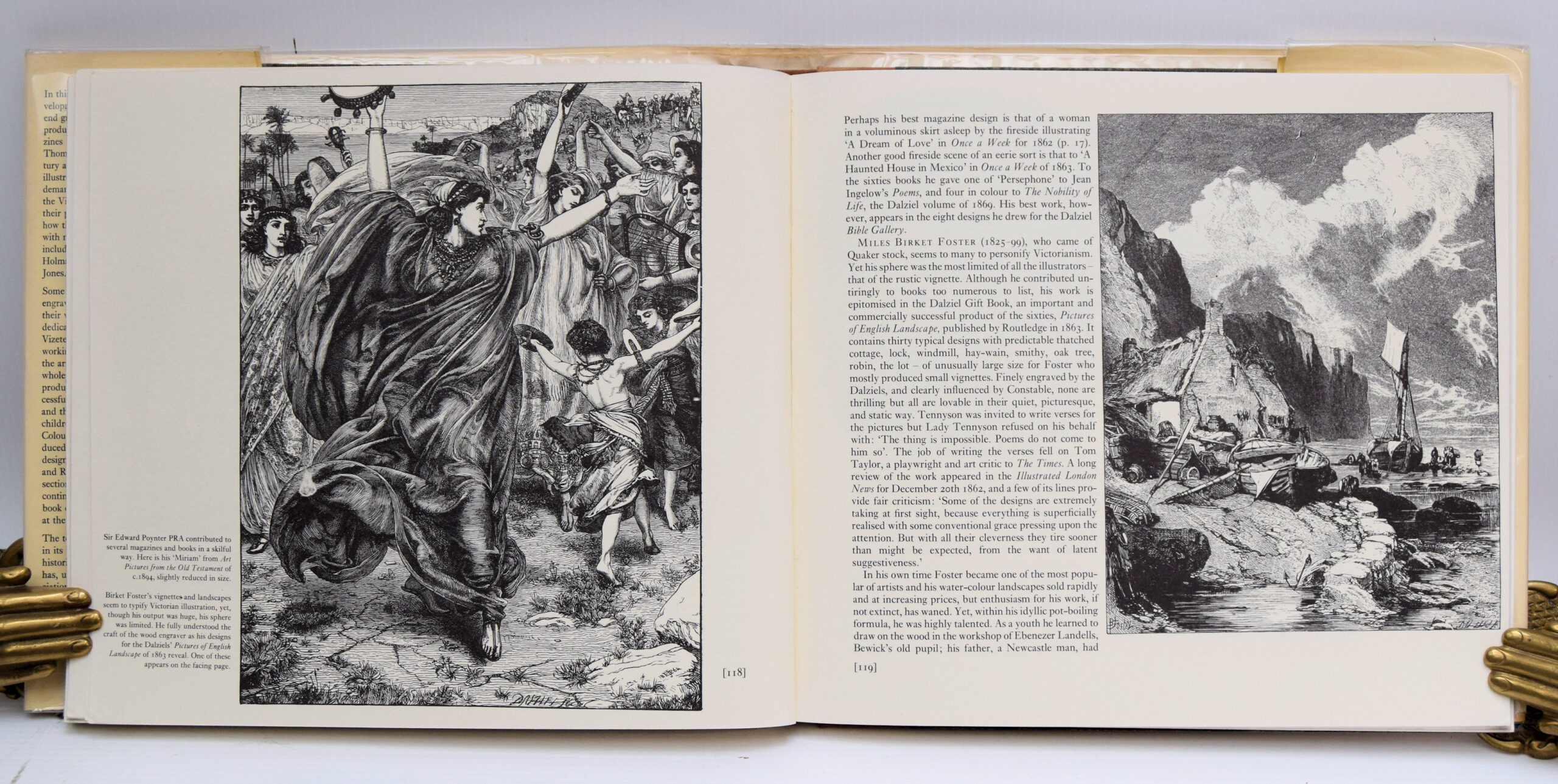 THE VICTORIAN WOODBLOCK ILLUSTRATORS. - Image 4