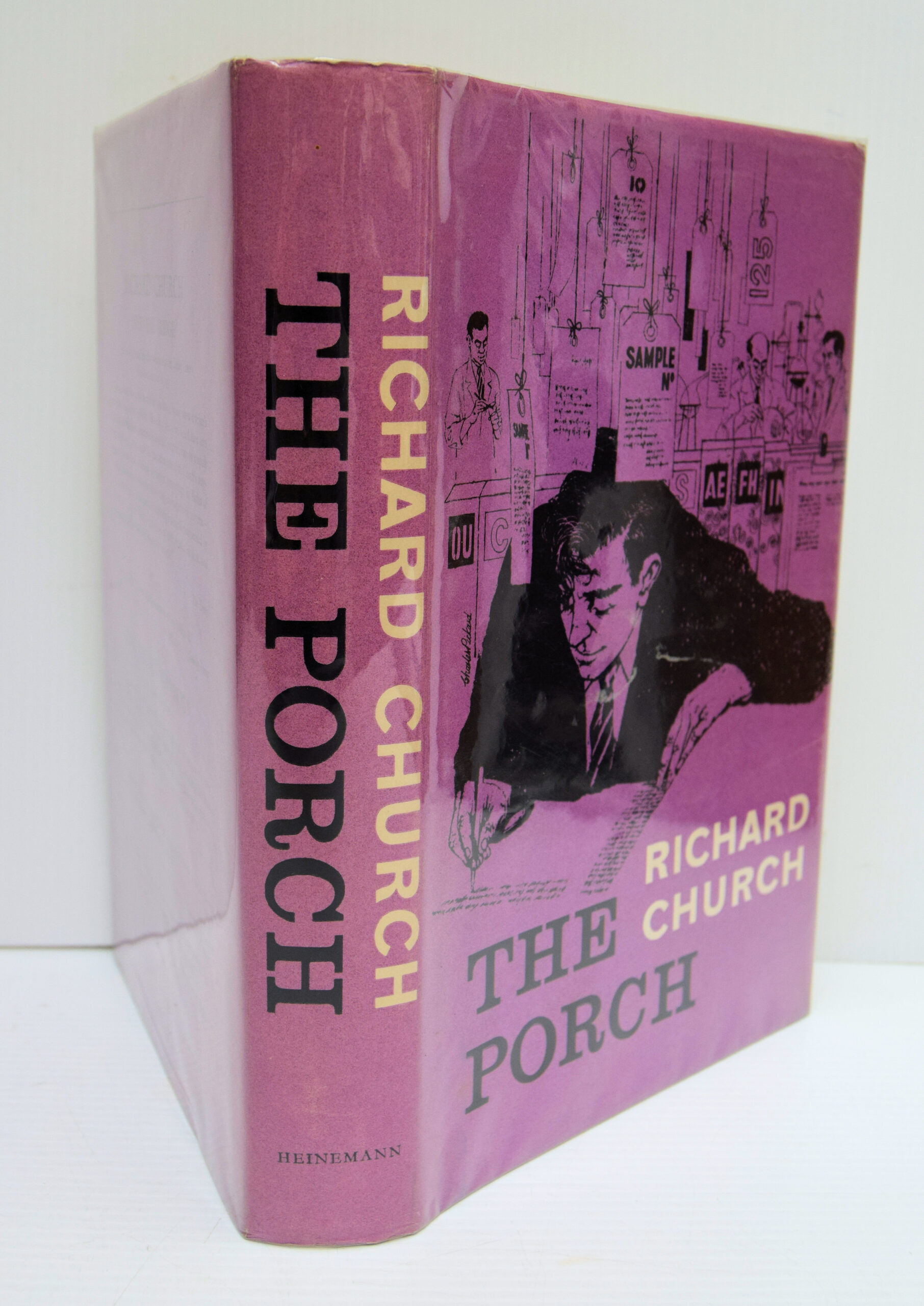 THE PORCH..