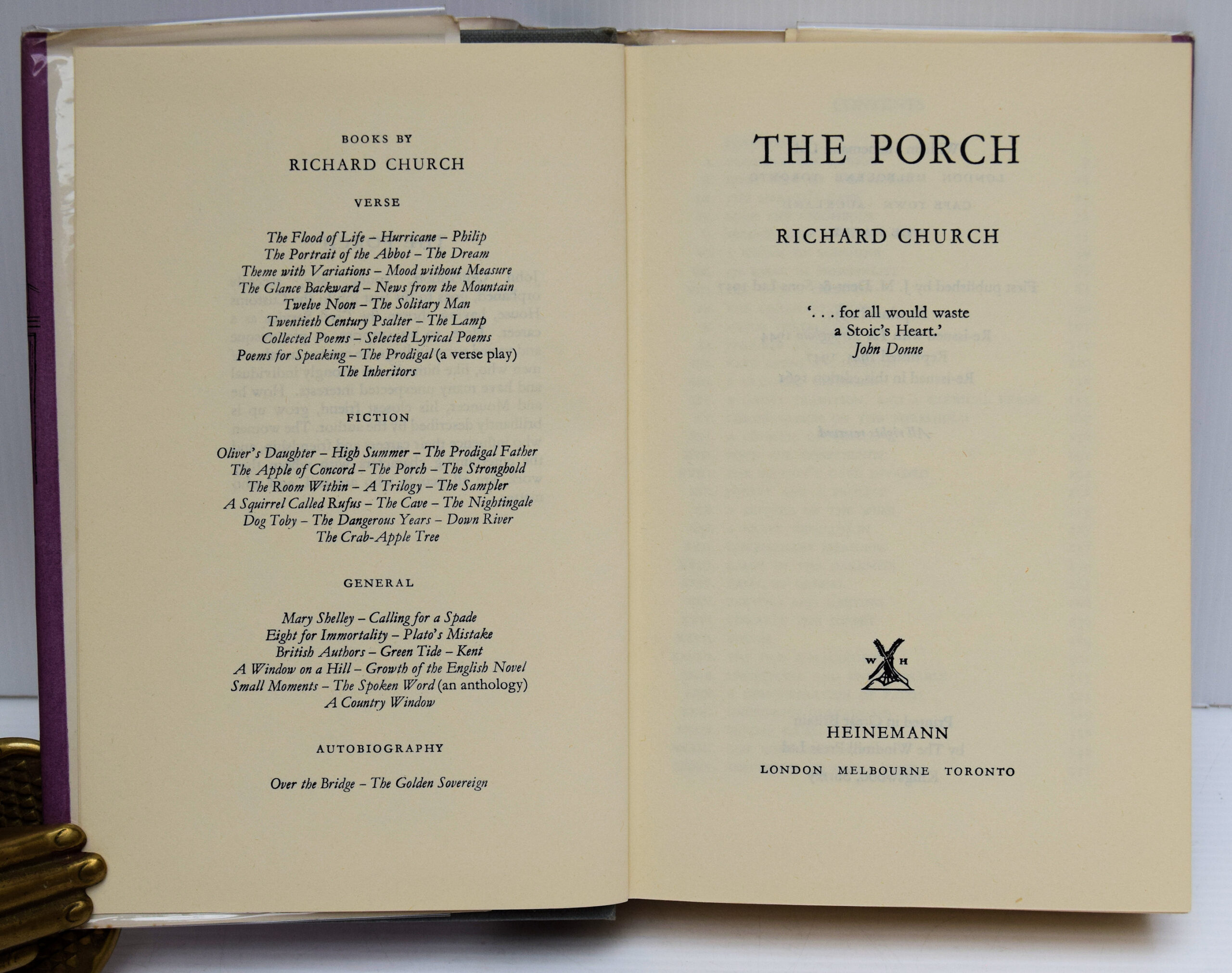 THE PORCH.. - Image 2