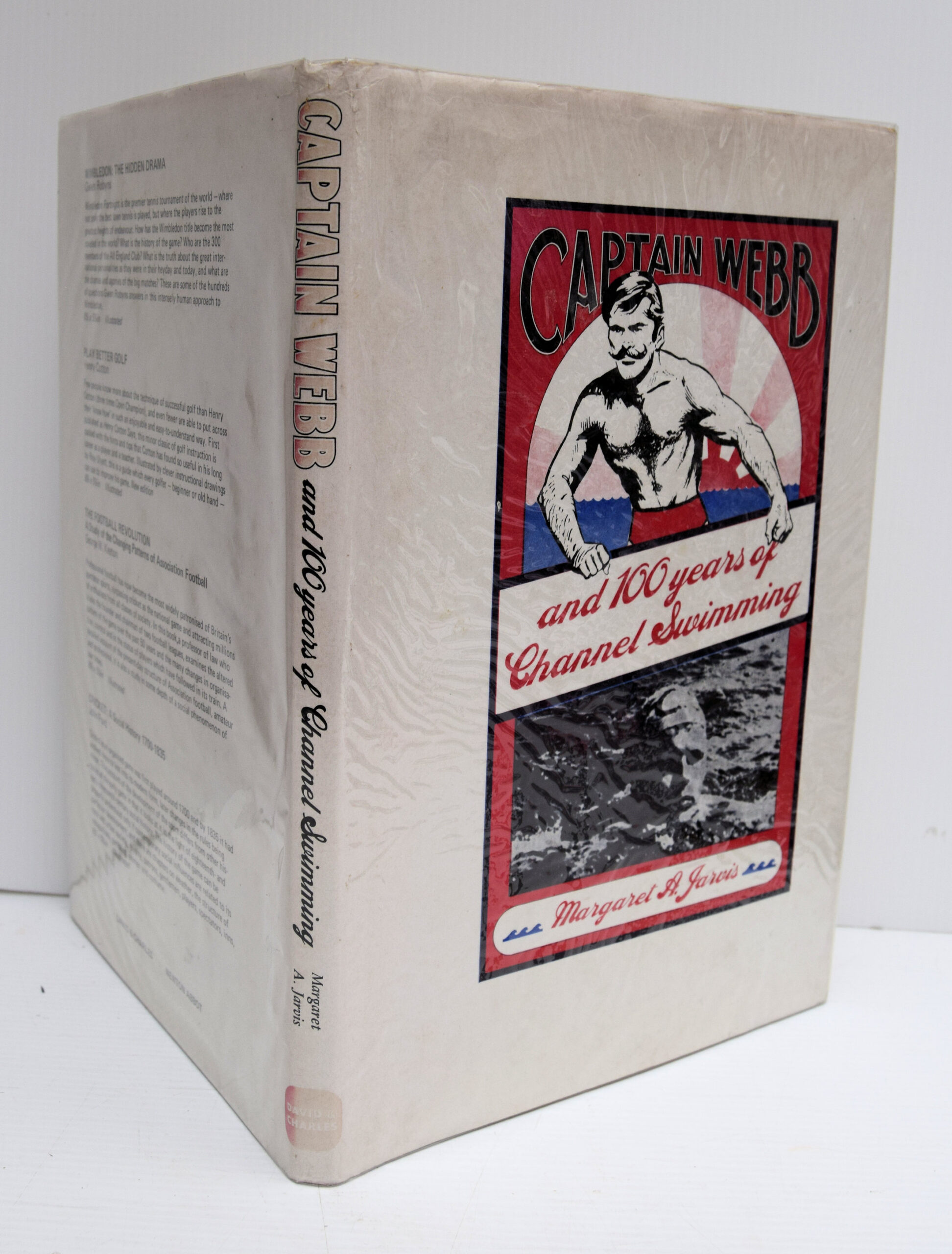CAPTAIN WEBB AND 100 YEARS OF CHANNEL SWIMMING..