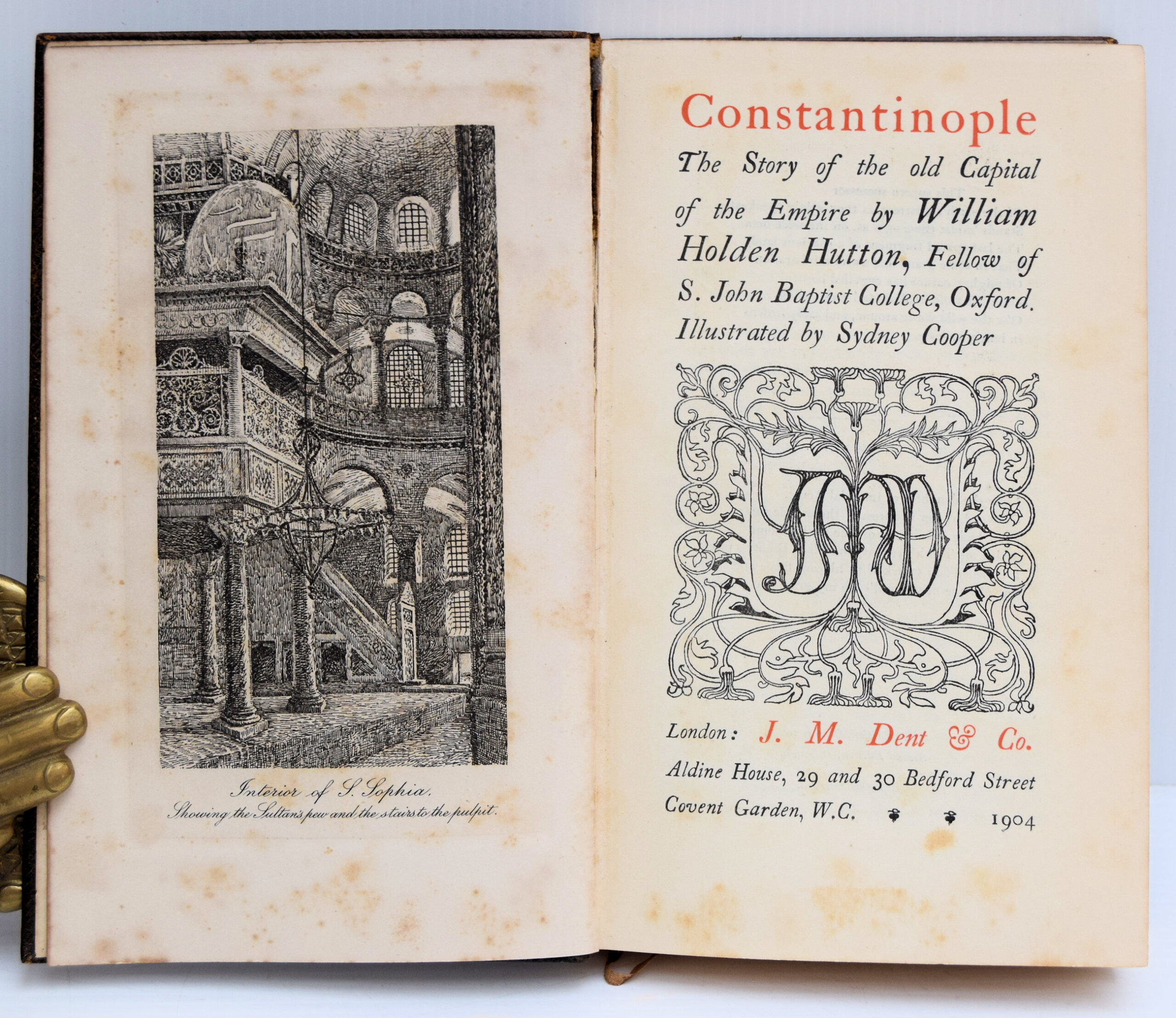 CONSTANTINOPLE. - Image 2