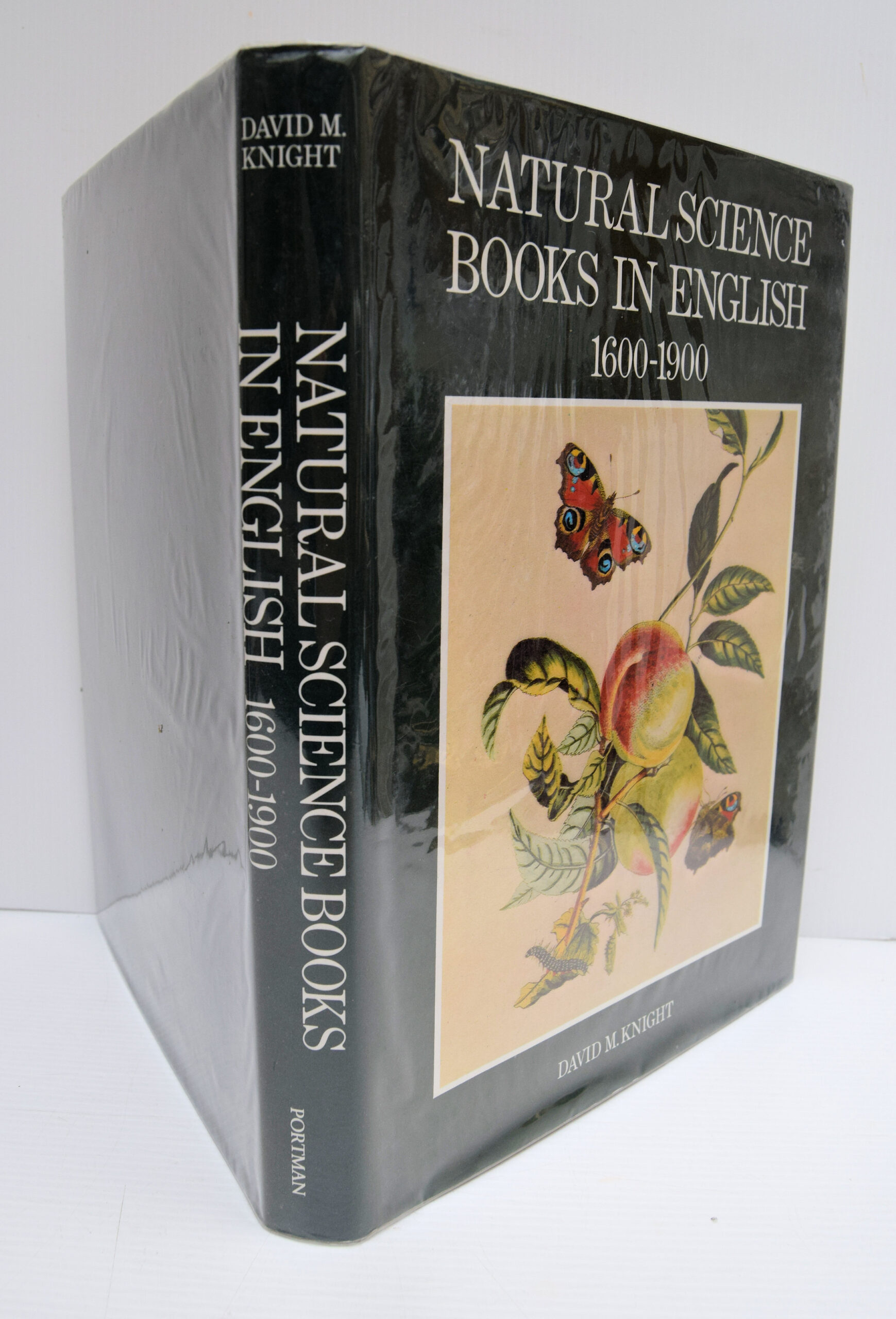 Natural Science Books in English 1600 -1900.