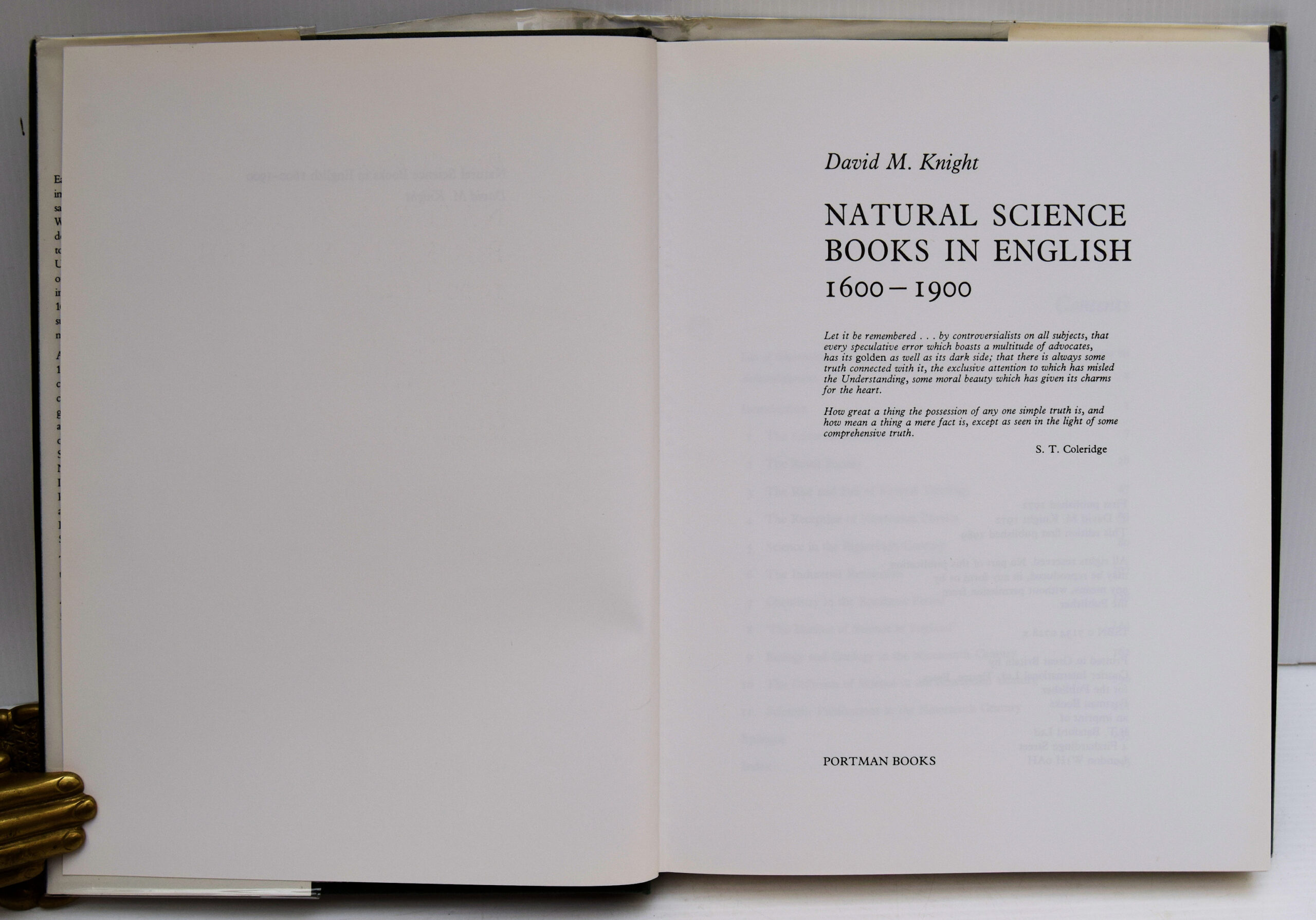 Natural Science Books in English 1600 -1900. - Image 2