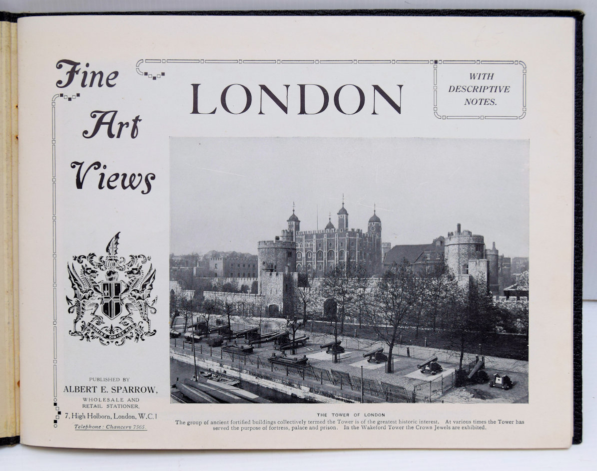 FINE ART VIEWS LONDON. - Image 2