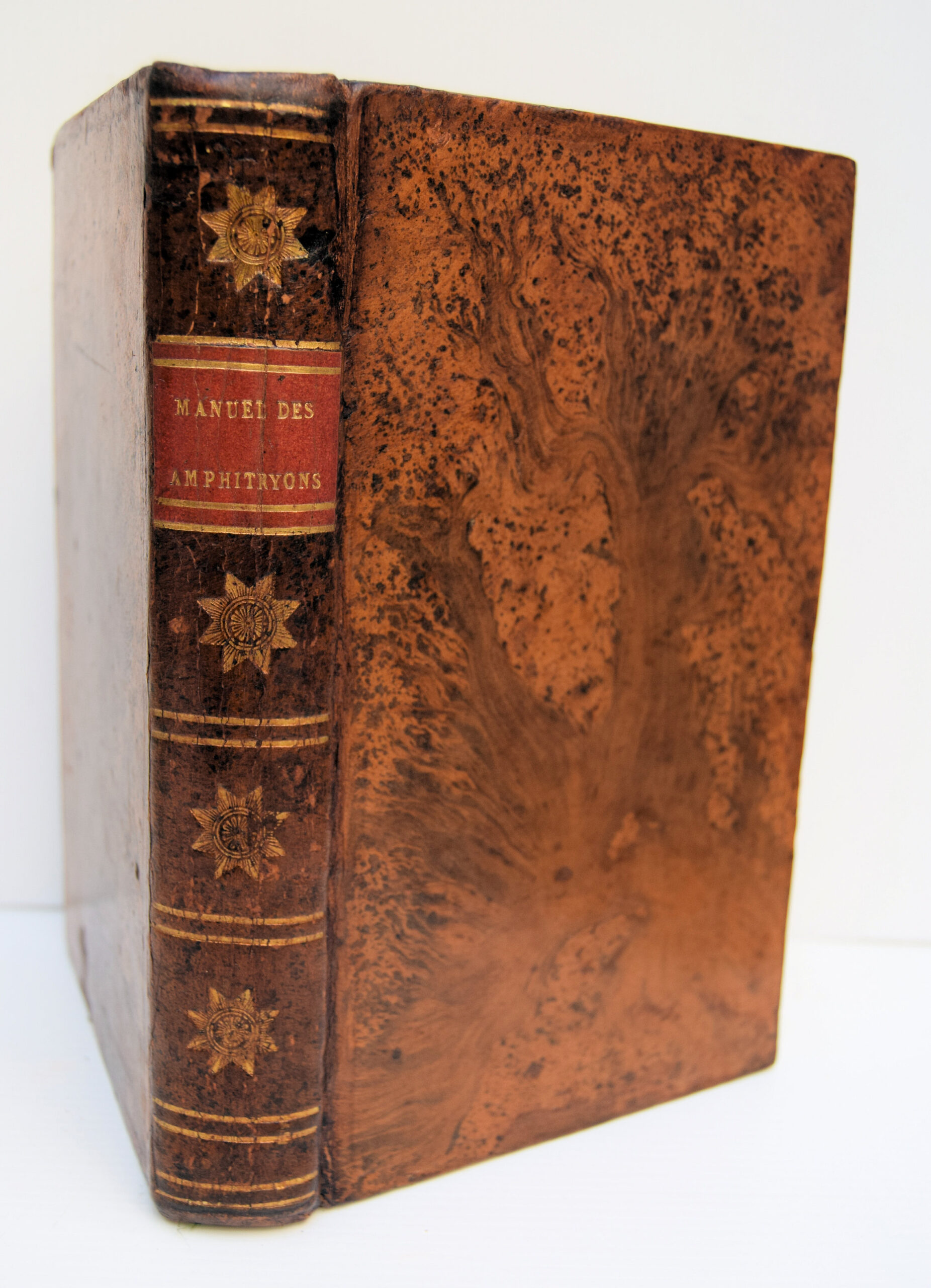 MANUEL DES AMPHITRYONS.