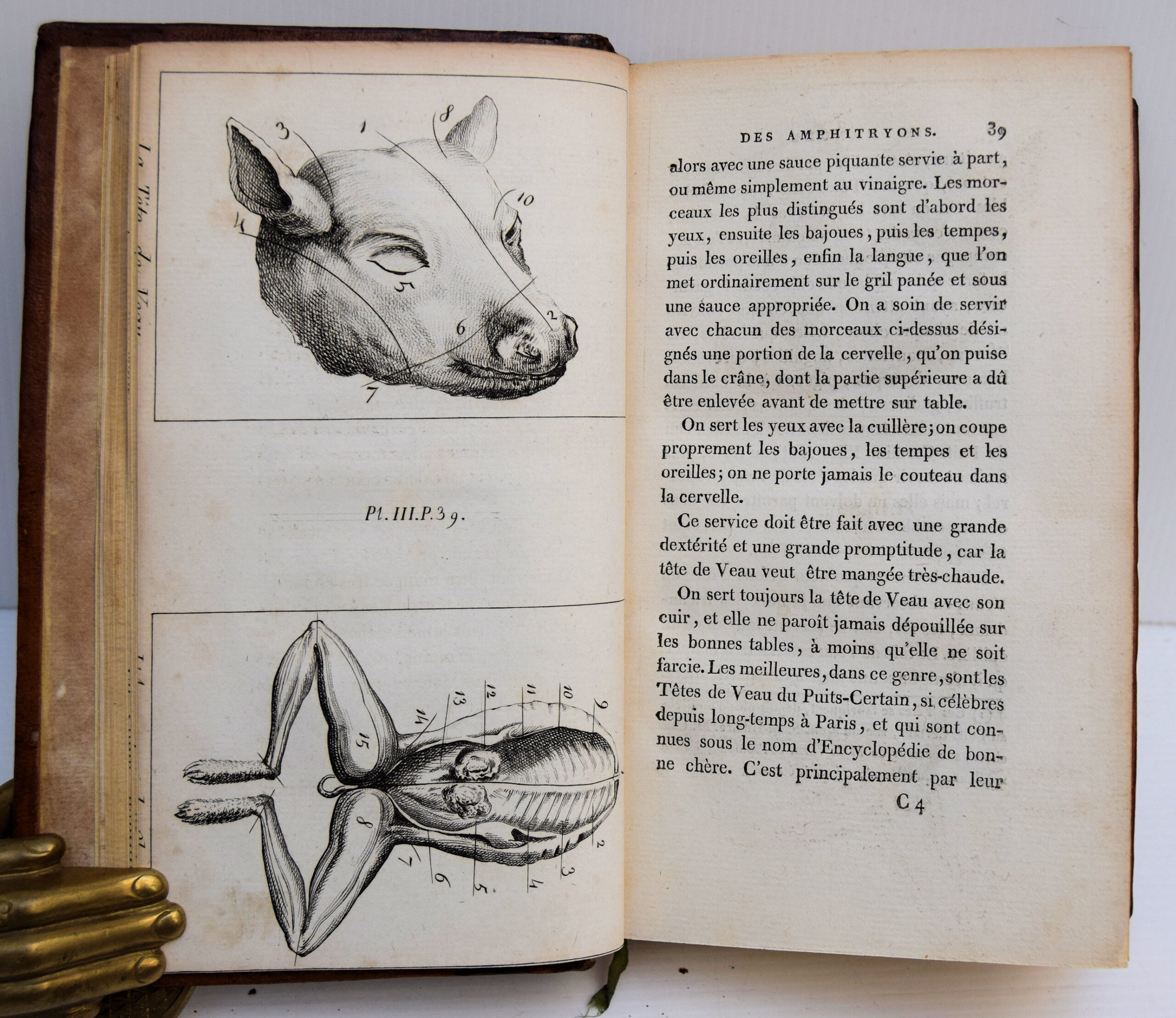MANUEL DES AMPHITRYONS. - Image 6