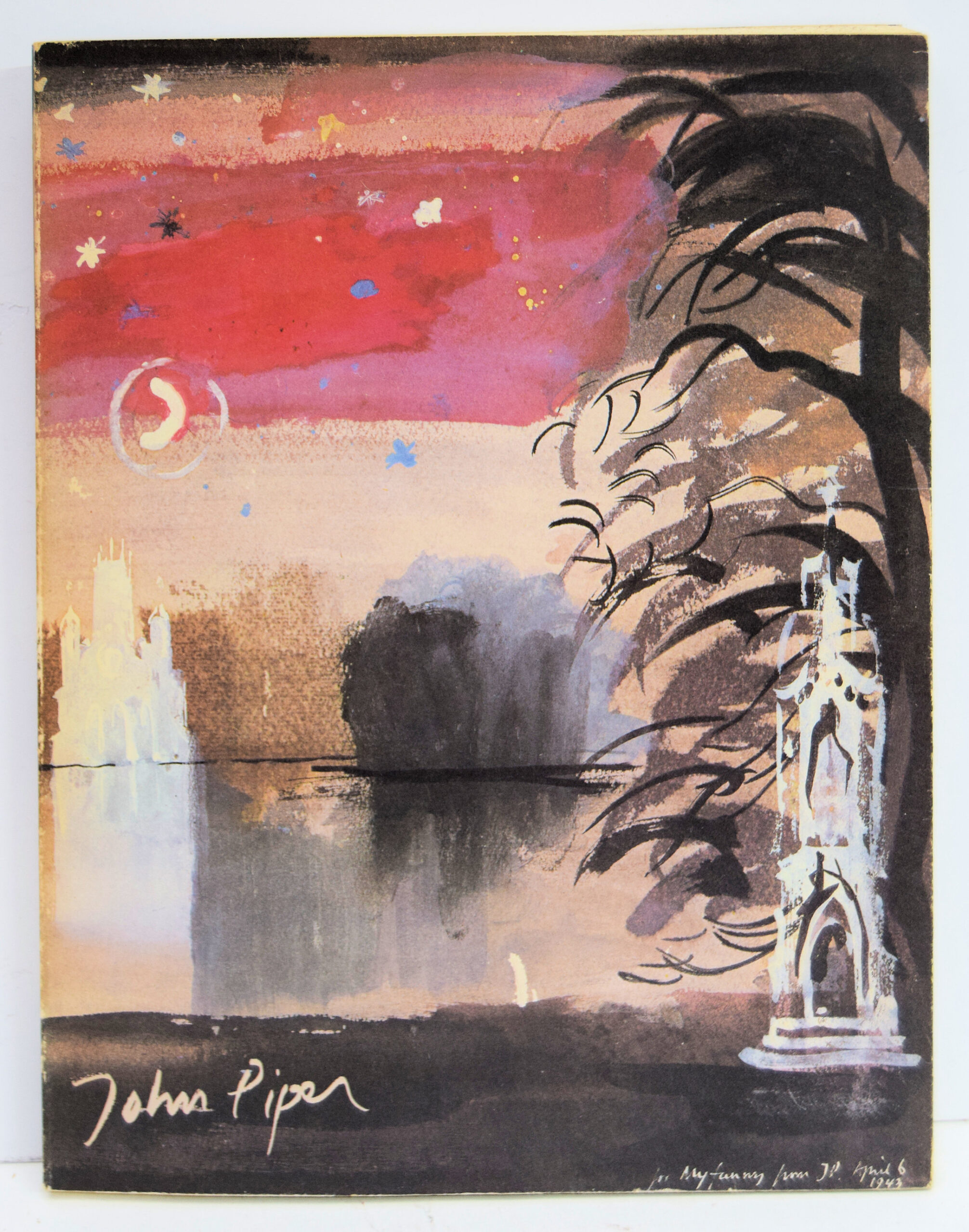 JOHN PIPER.
