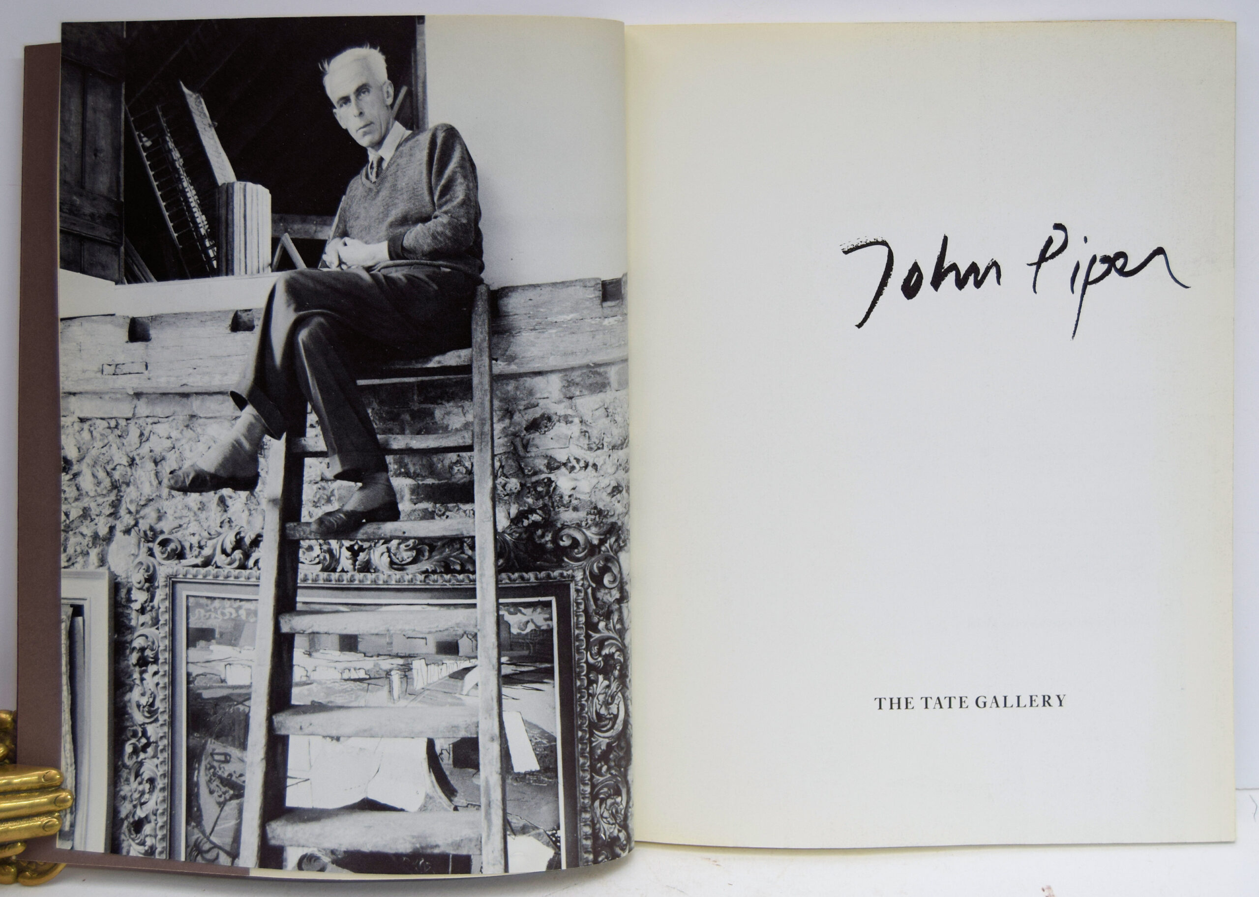 JOHN PIPER. - Image 2