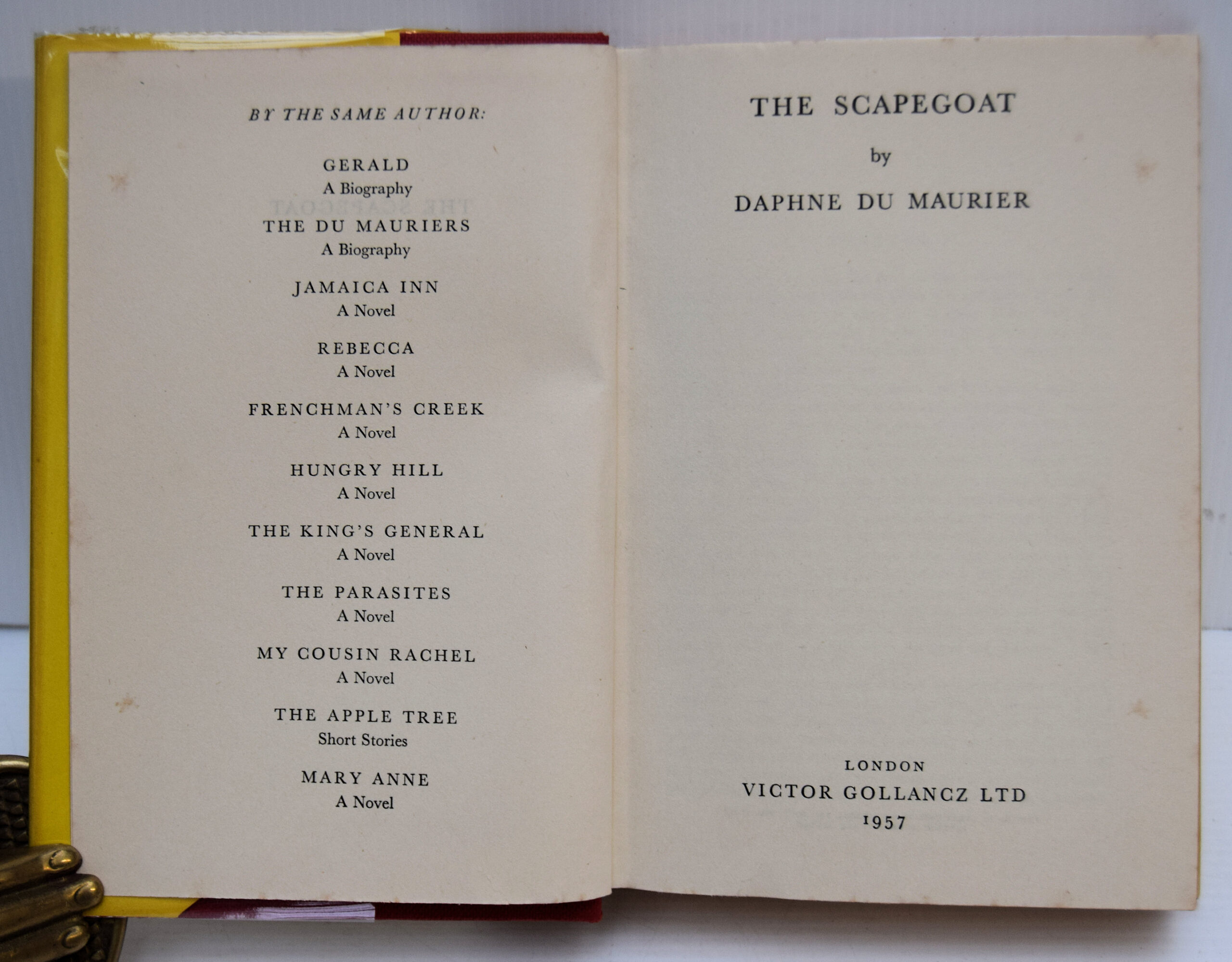 The Scapegoat. - Image 3
