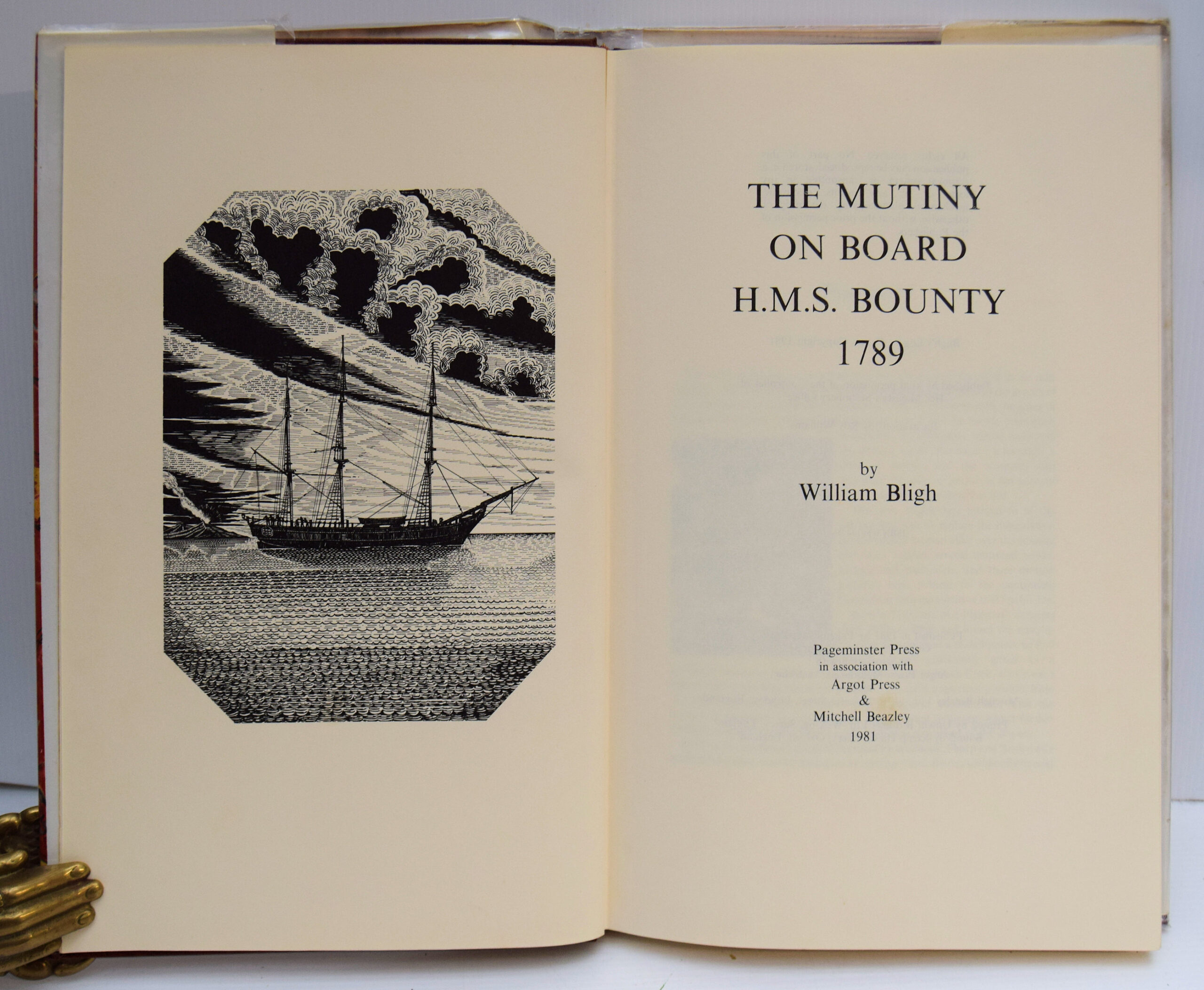 THE MUTINY ON BOARD H.M.S. BOUNTY. - Image 2