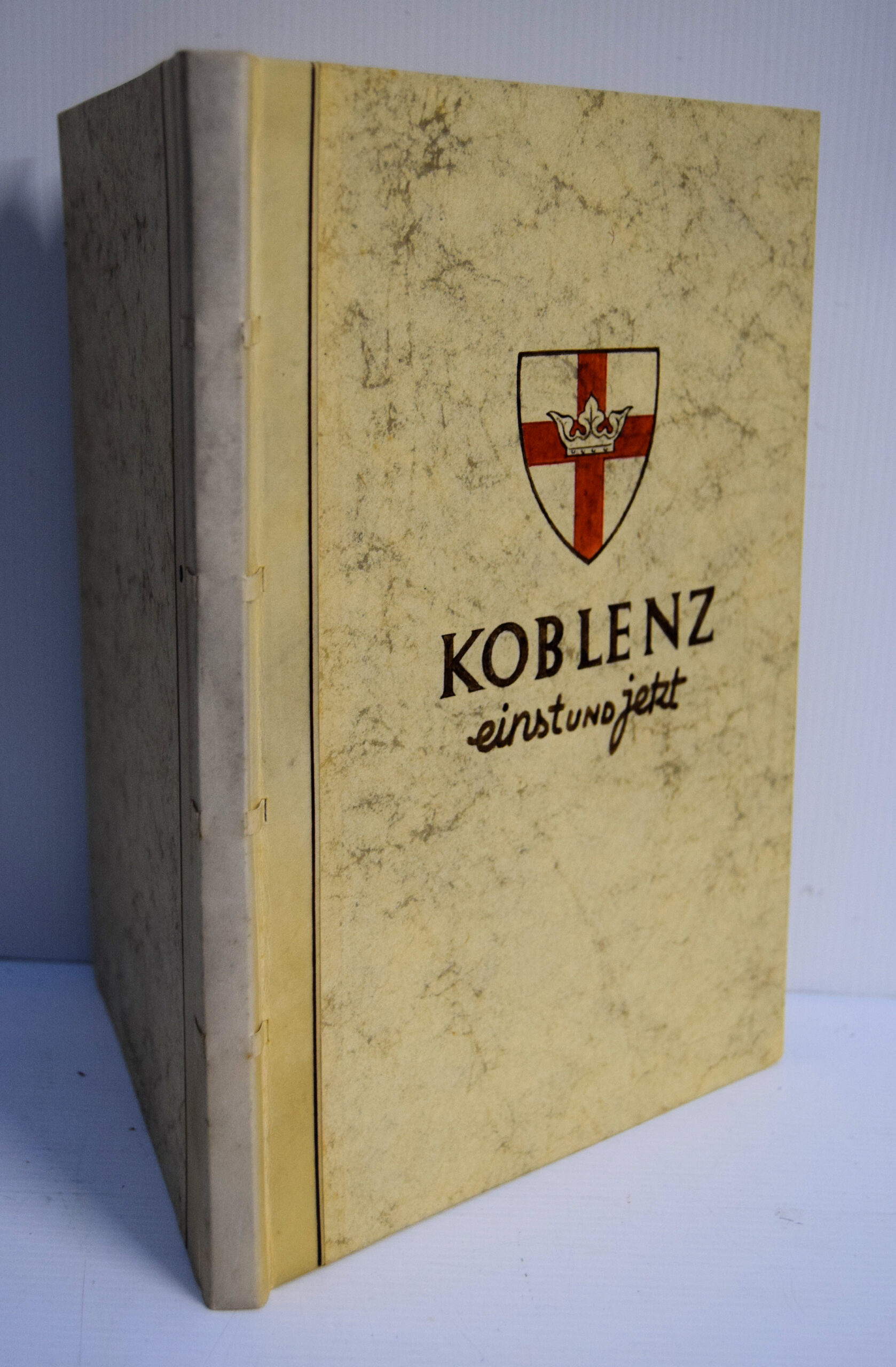KOBLENZ AN RHEIN UND MOSEL.