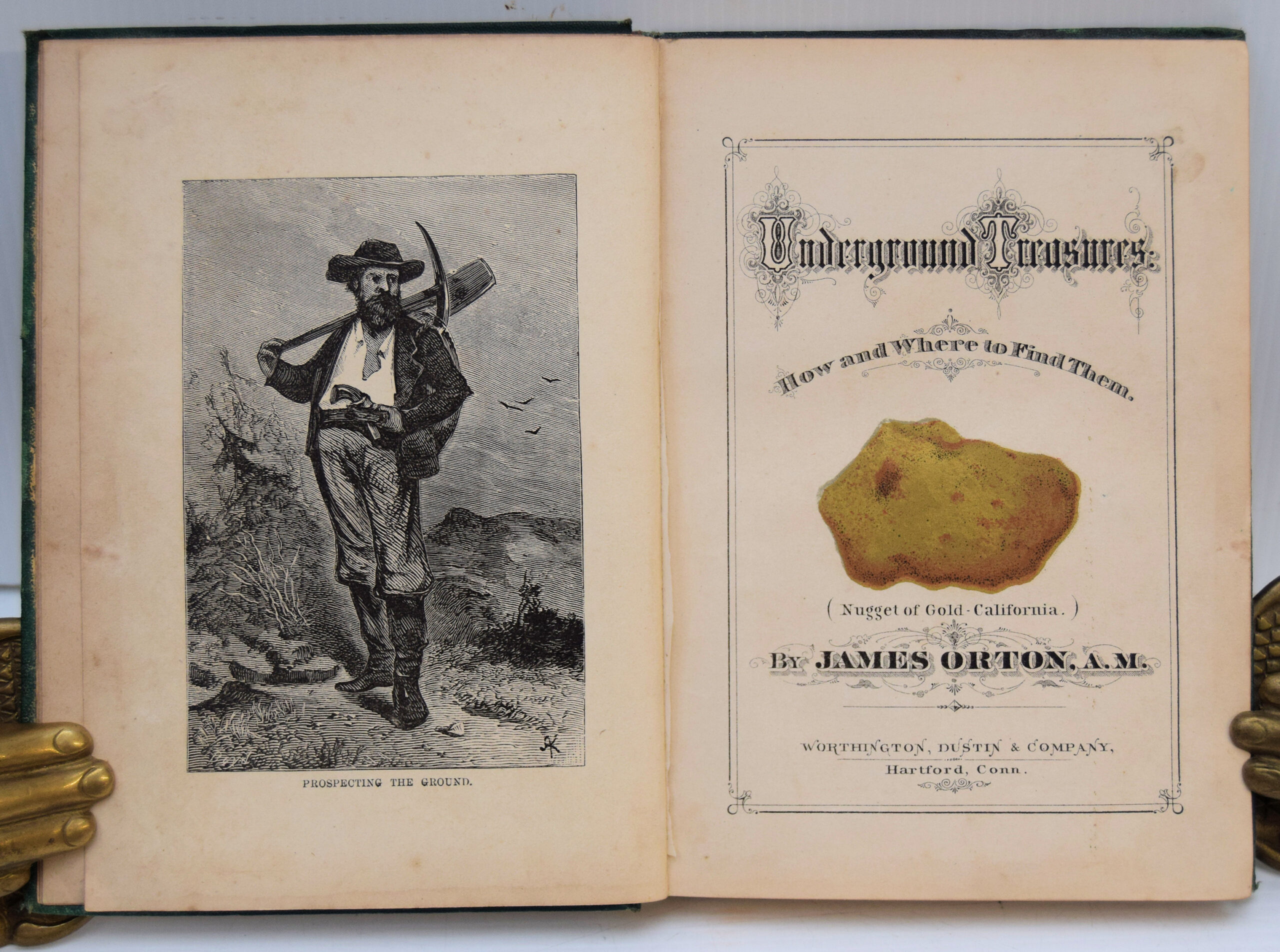 UNDERGROUND TREASURES: HOW AND WHERE TO FIND THEM. - Image 2