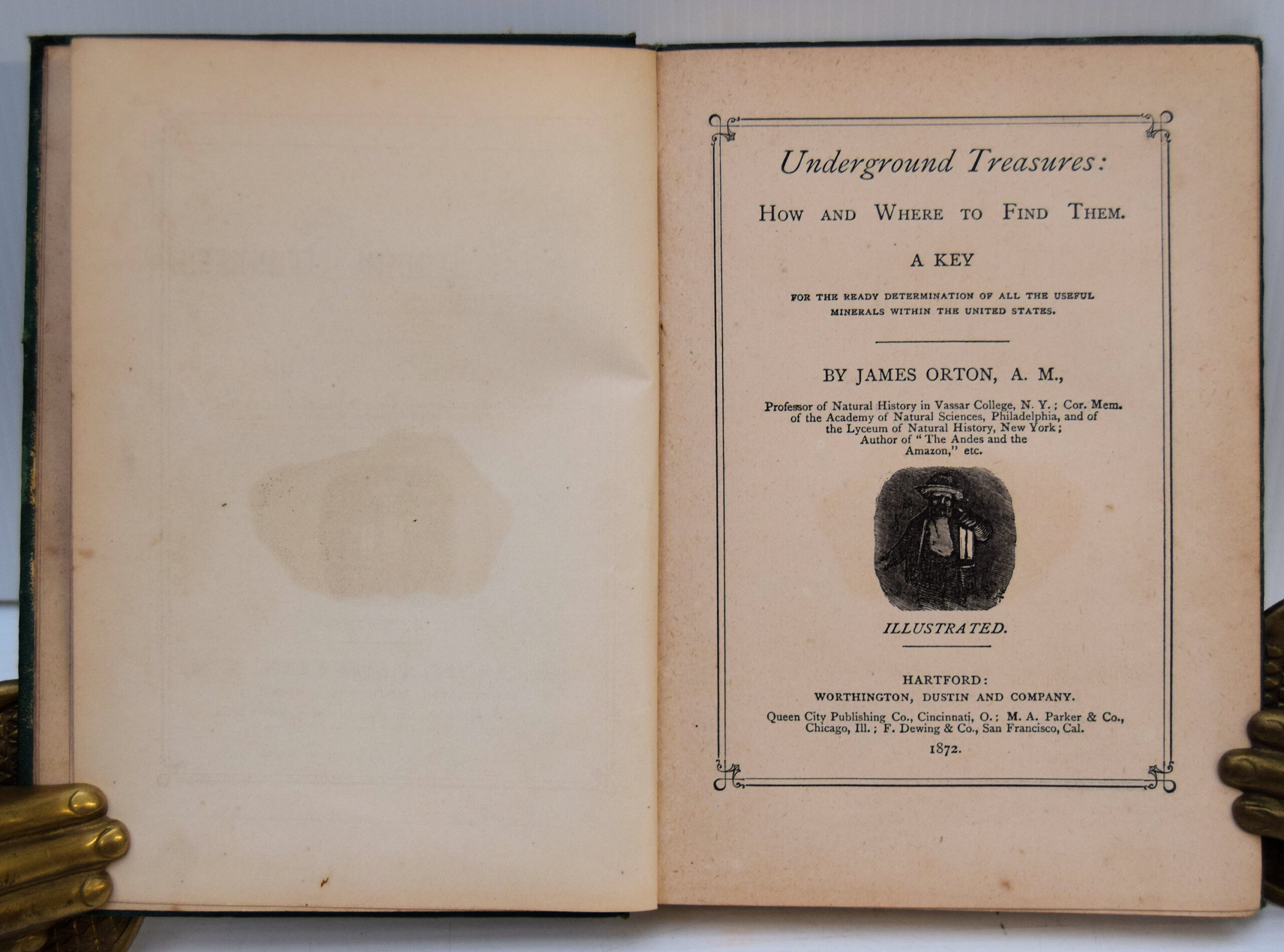 UNDERGROUND TREASURES: HOW AND WHERE TO FIND THEM. - Image 4