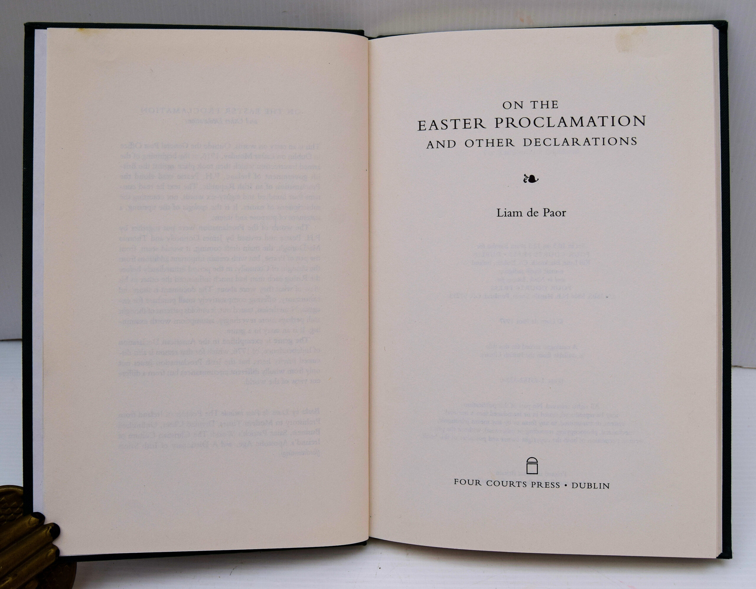 ON THE EASTER PROCLAMATION AND OTHER DECLARATIONS. - Image 2