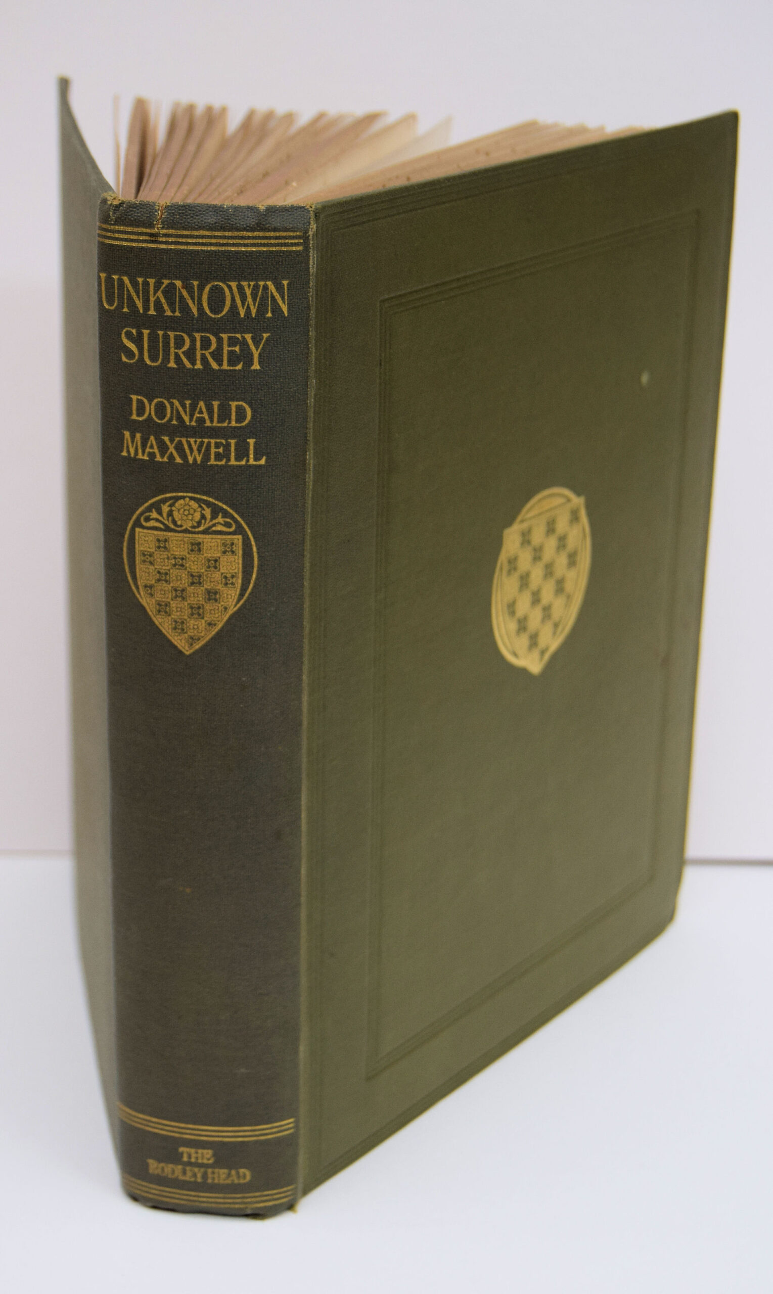 UNKNOWN SURREY