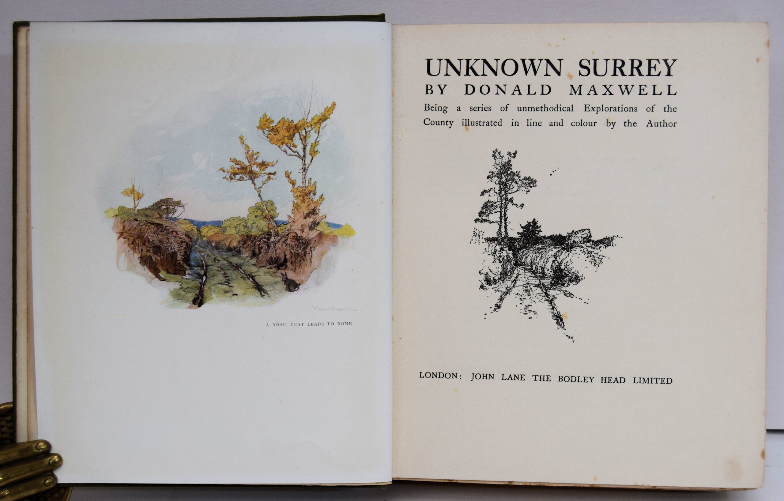 UNKNOWN SURREY - Image 2