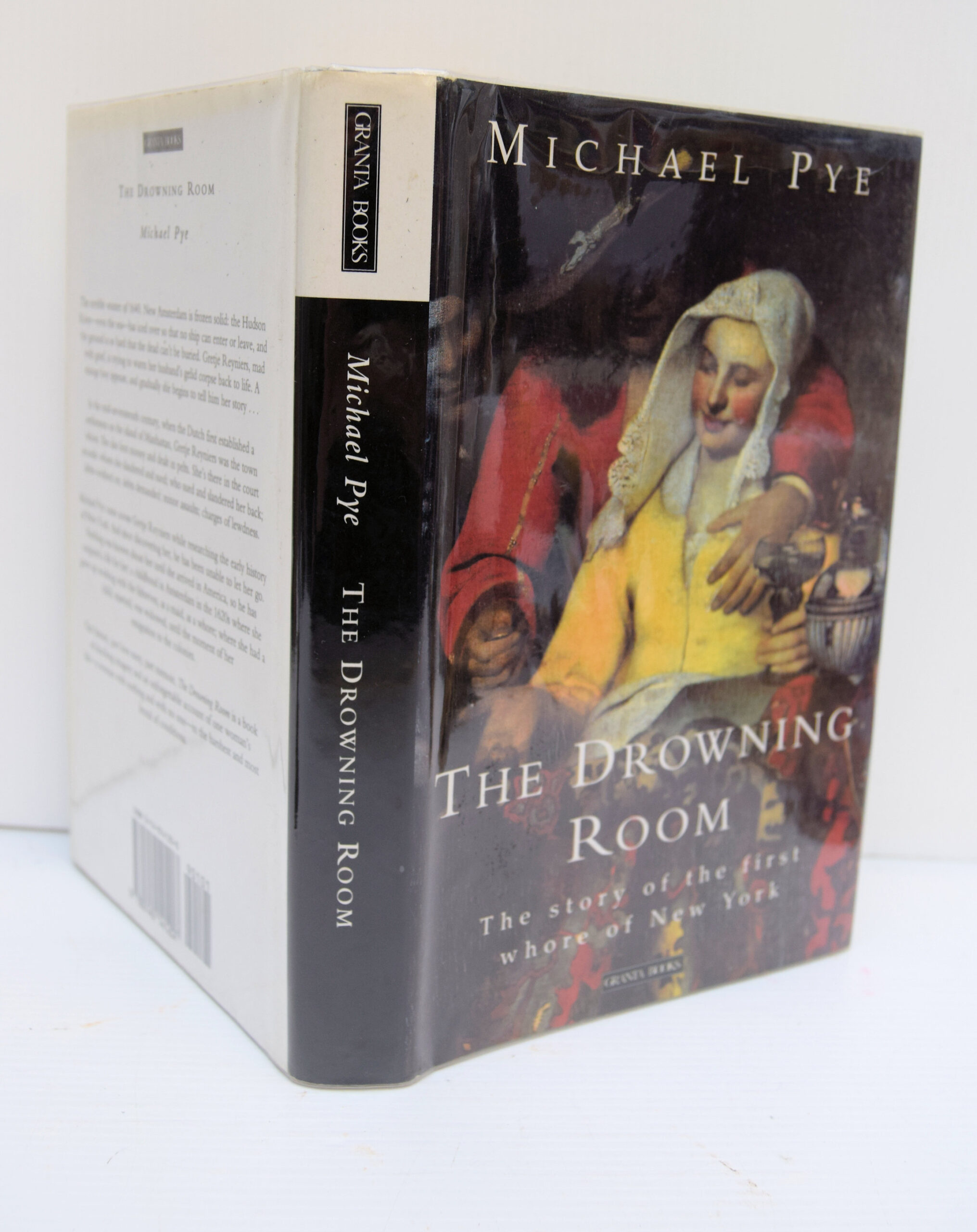 The Drowning Room.