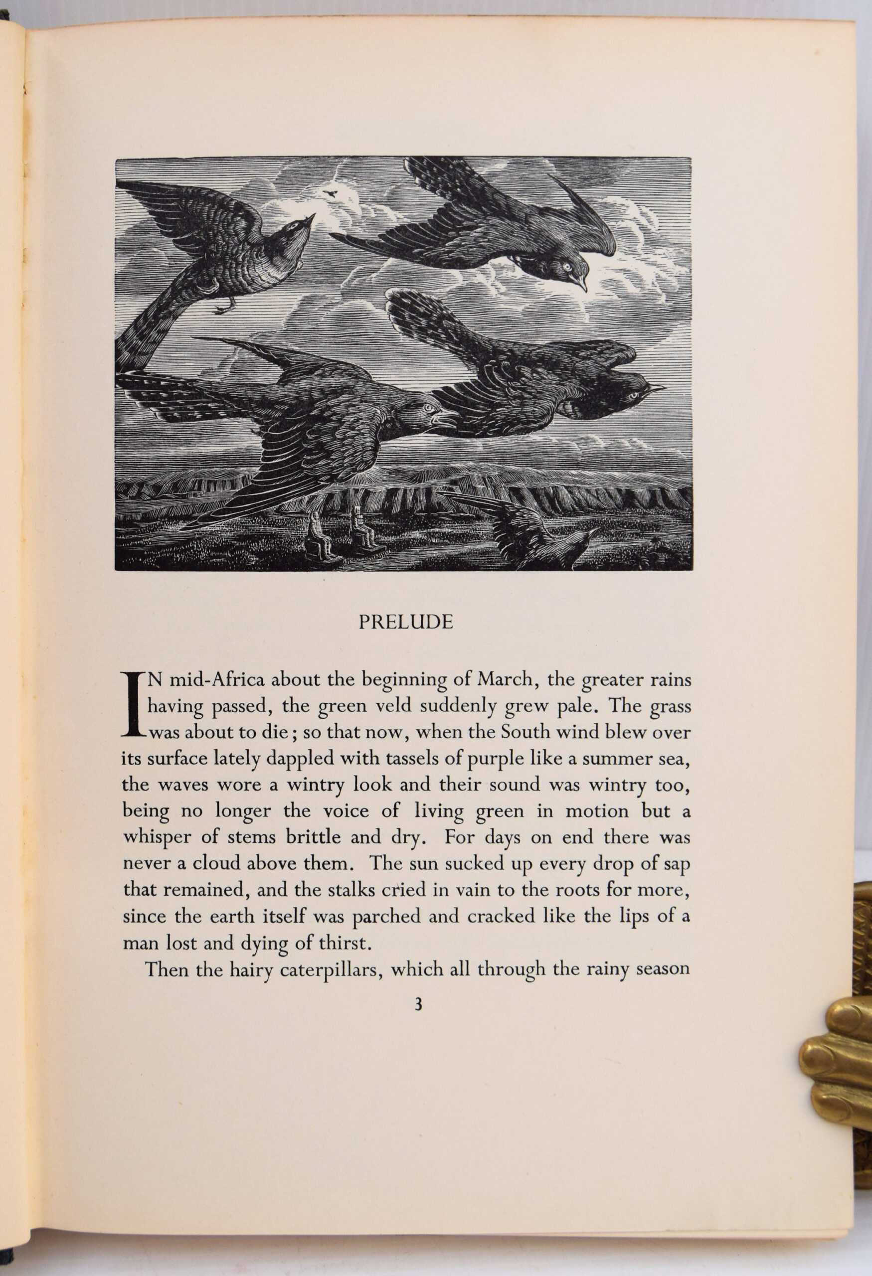 Portrait of a Village. Illustrated with Woodcuts by Joan Hassall - Image 3
