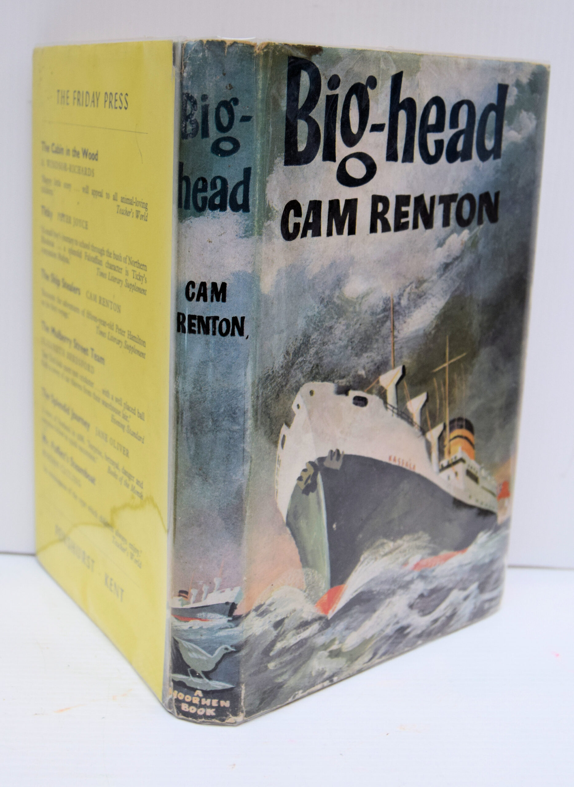 BIG-HEAD.