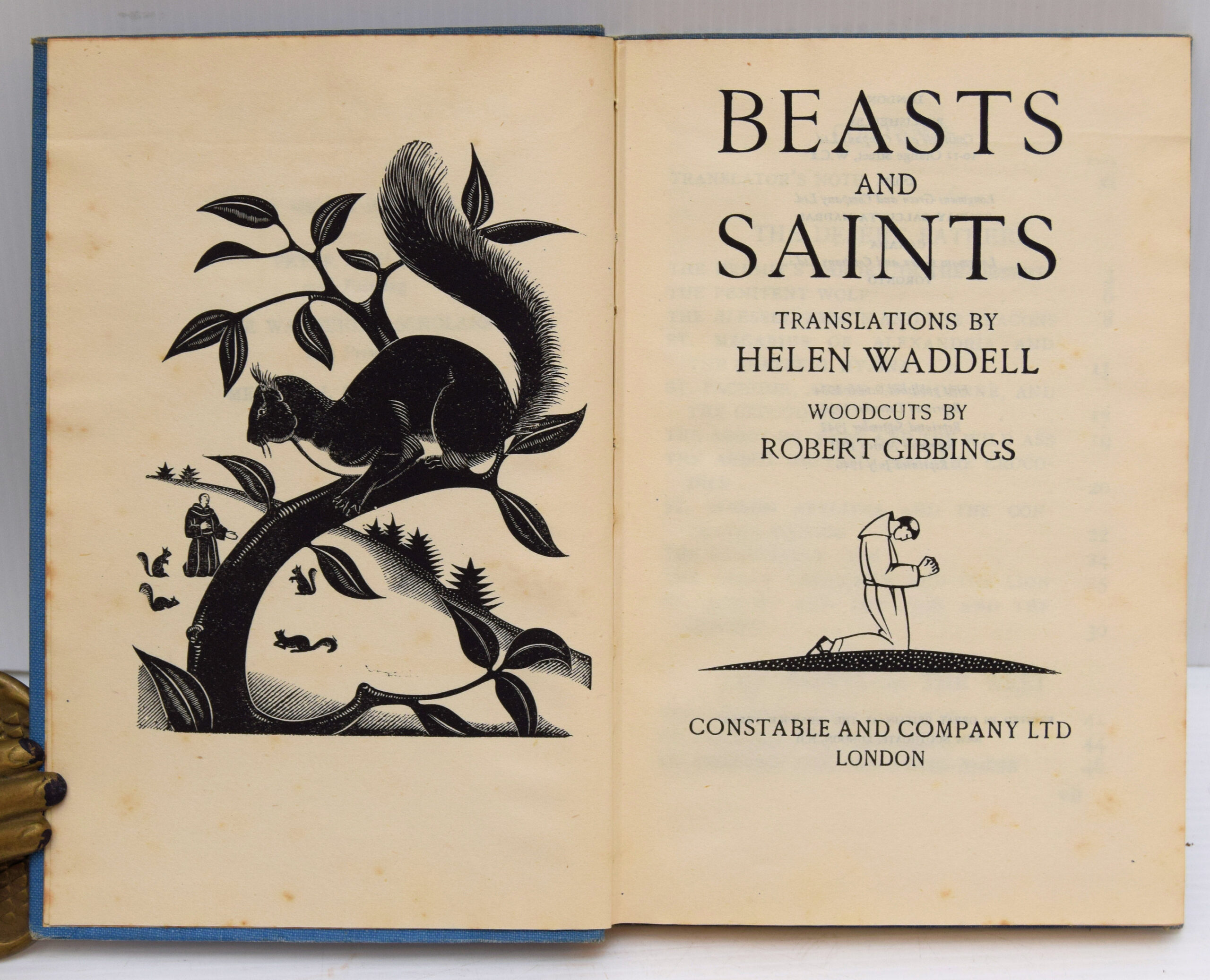 Beasts and Saints. - Image 2