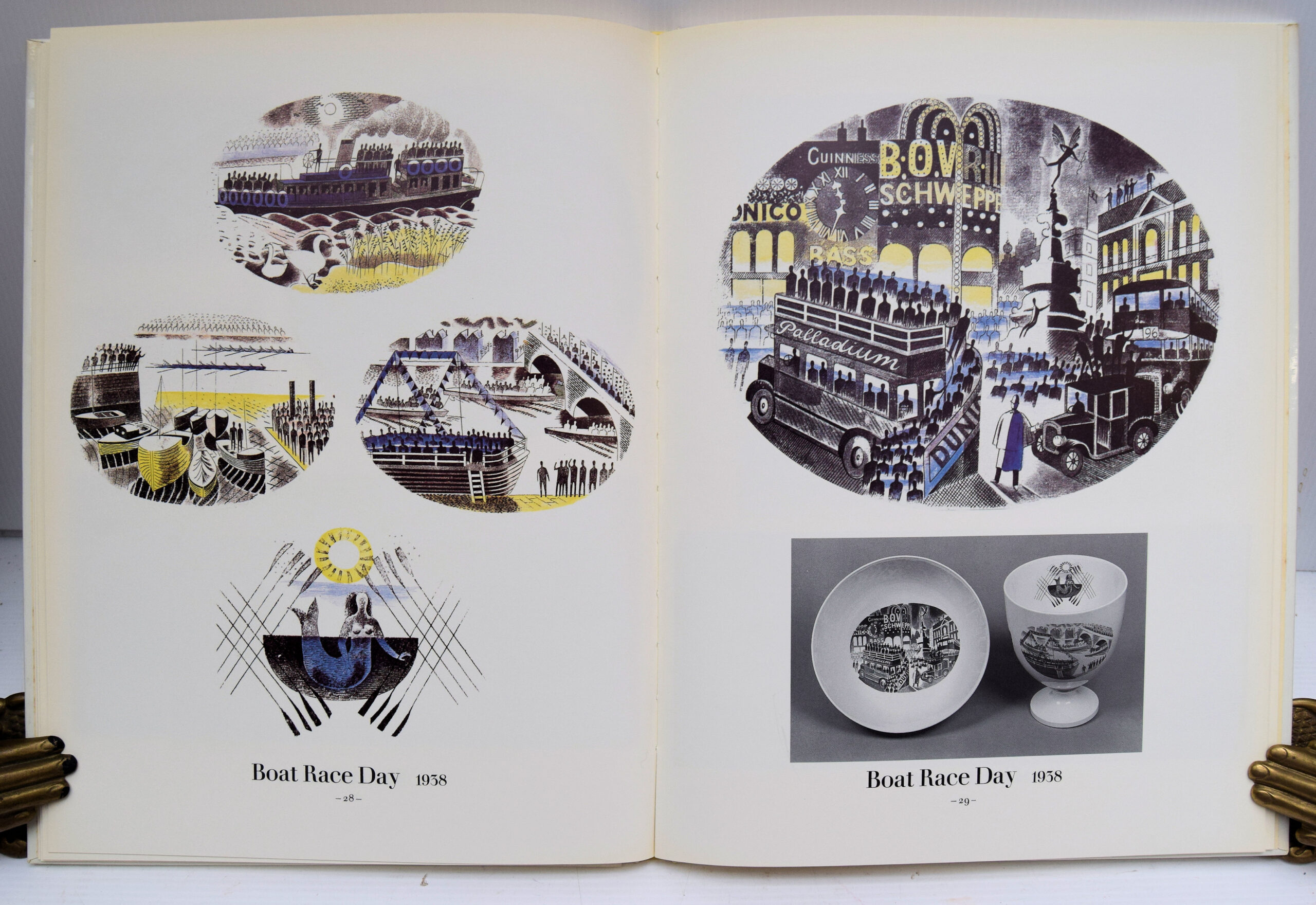 Ravilious & Wedgwood: The Complete Wedgwood Designs of Eric Ravilious. - Image 4