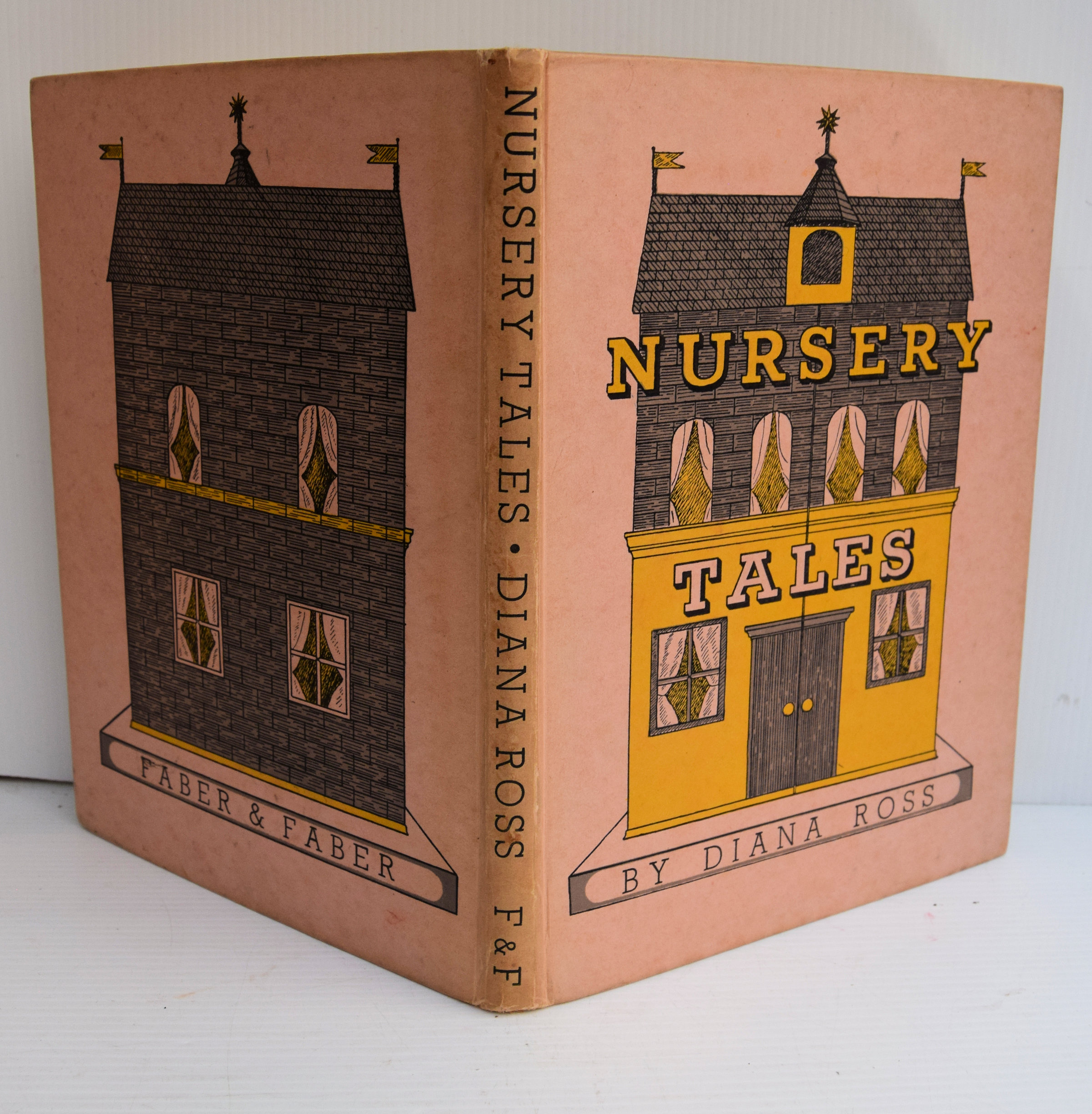 NURSERY TALES.