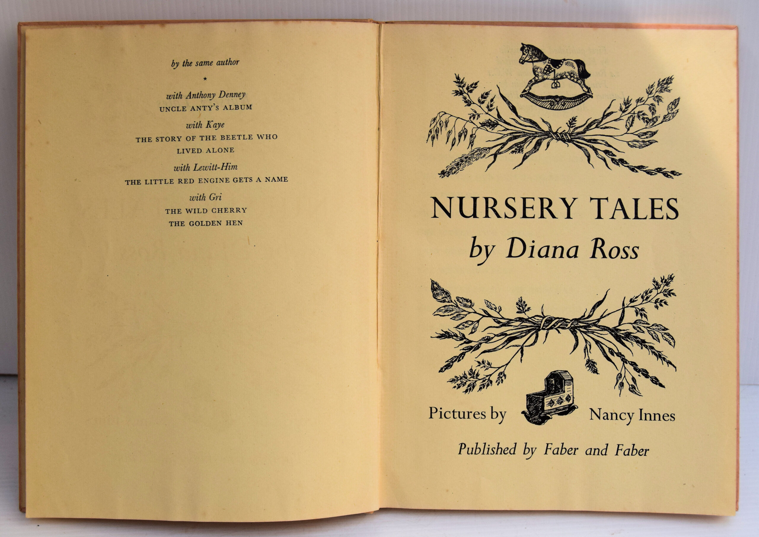NURSERY TALES. - Image 2