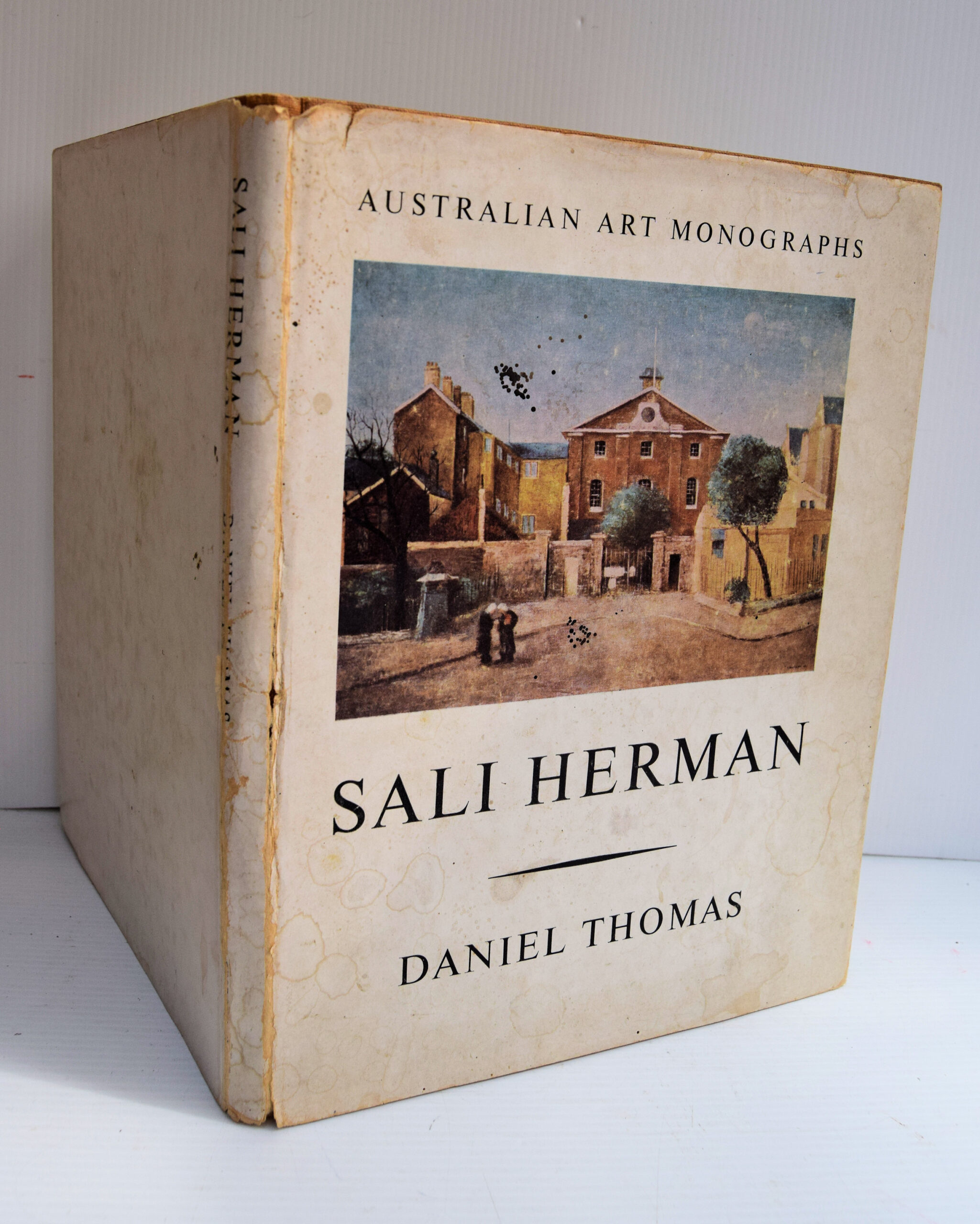 SALI HERMAN.