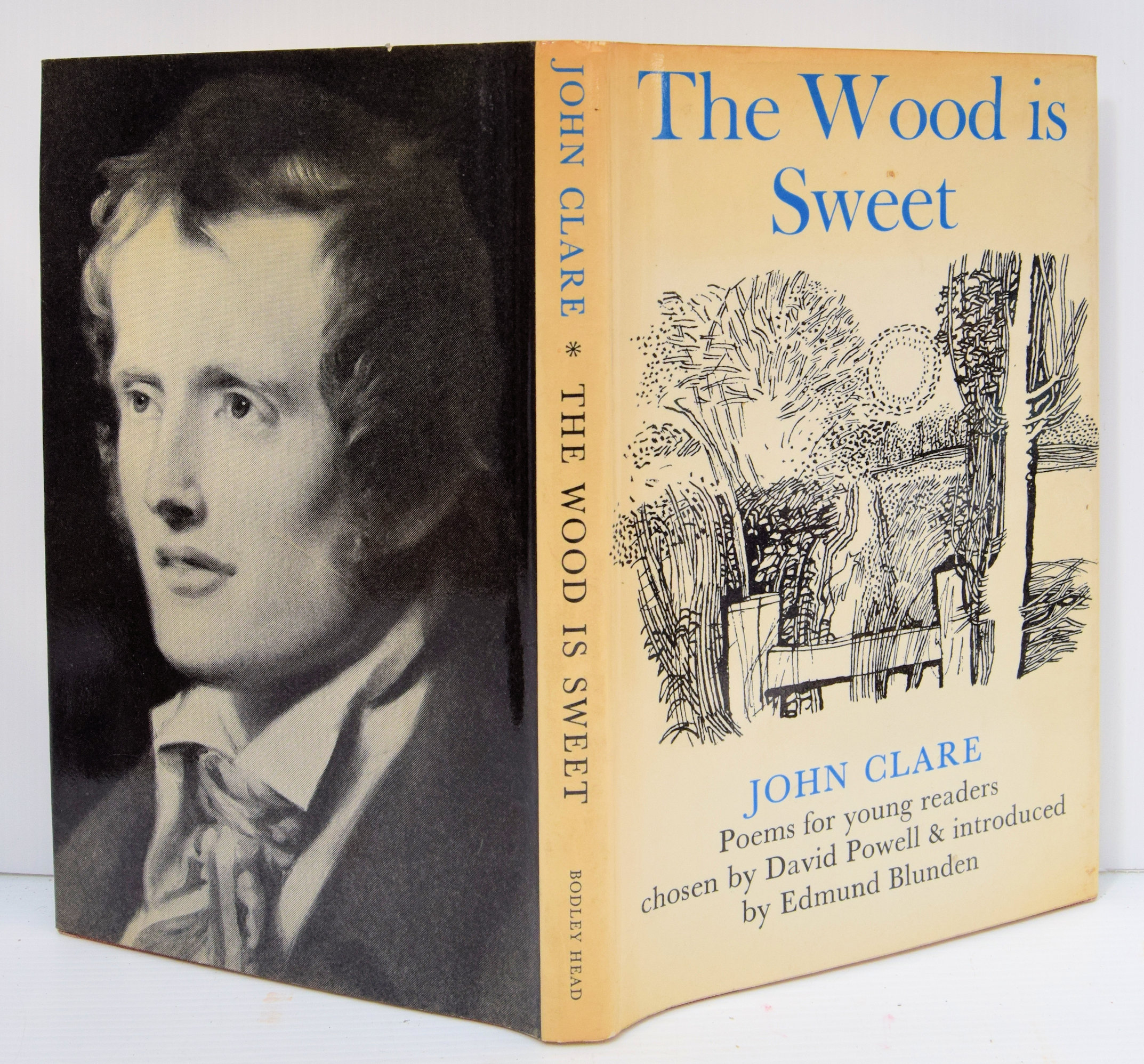 THE WOOD IS SWEET.
