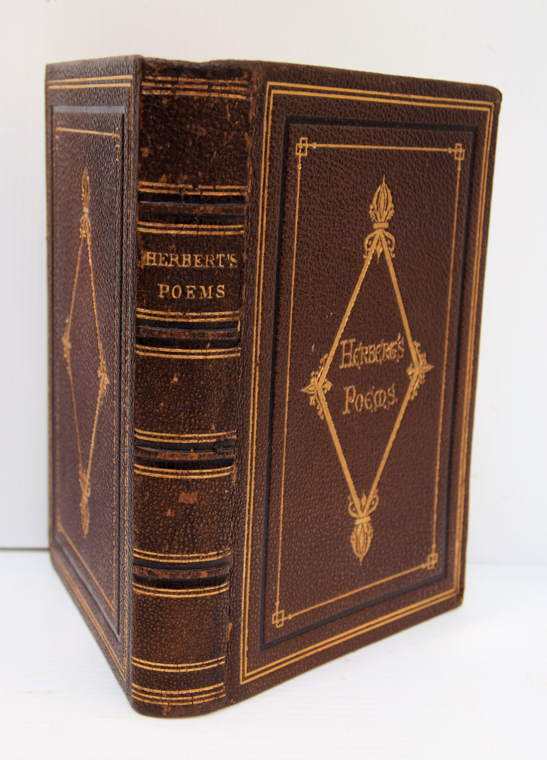 THE POETICAL WORKS OF GEORGE HERBERT.